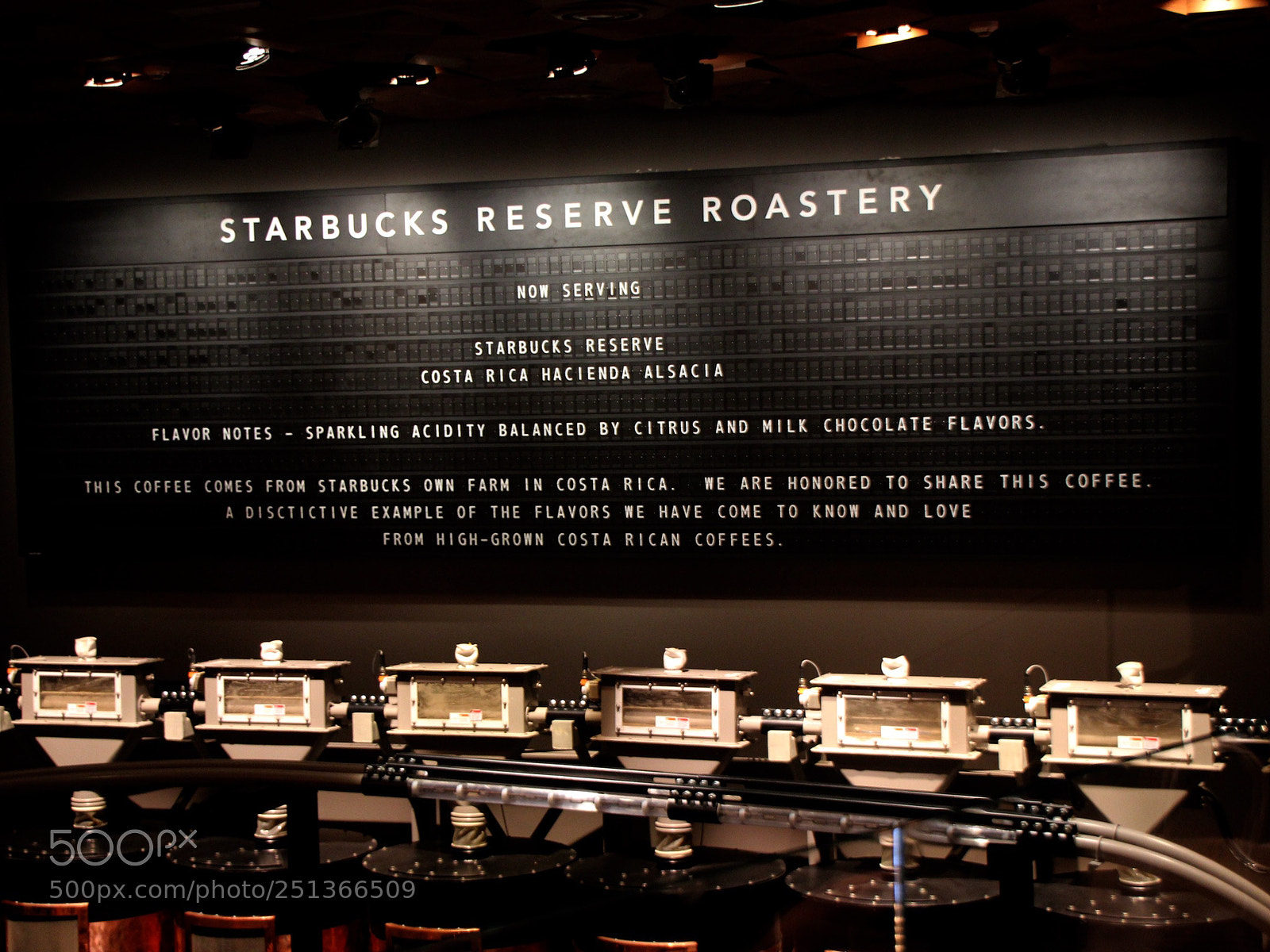 Canon EOS 60D sample photo. Starbucks reserve roastery shanghai photography