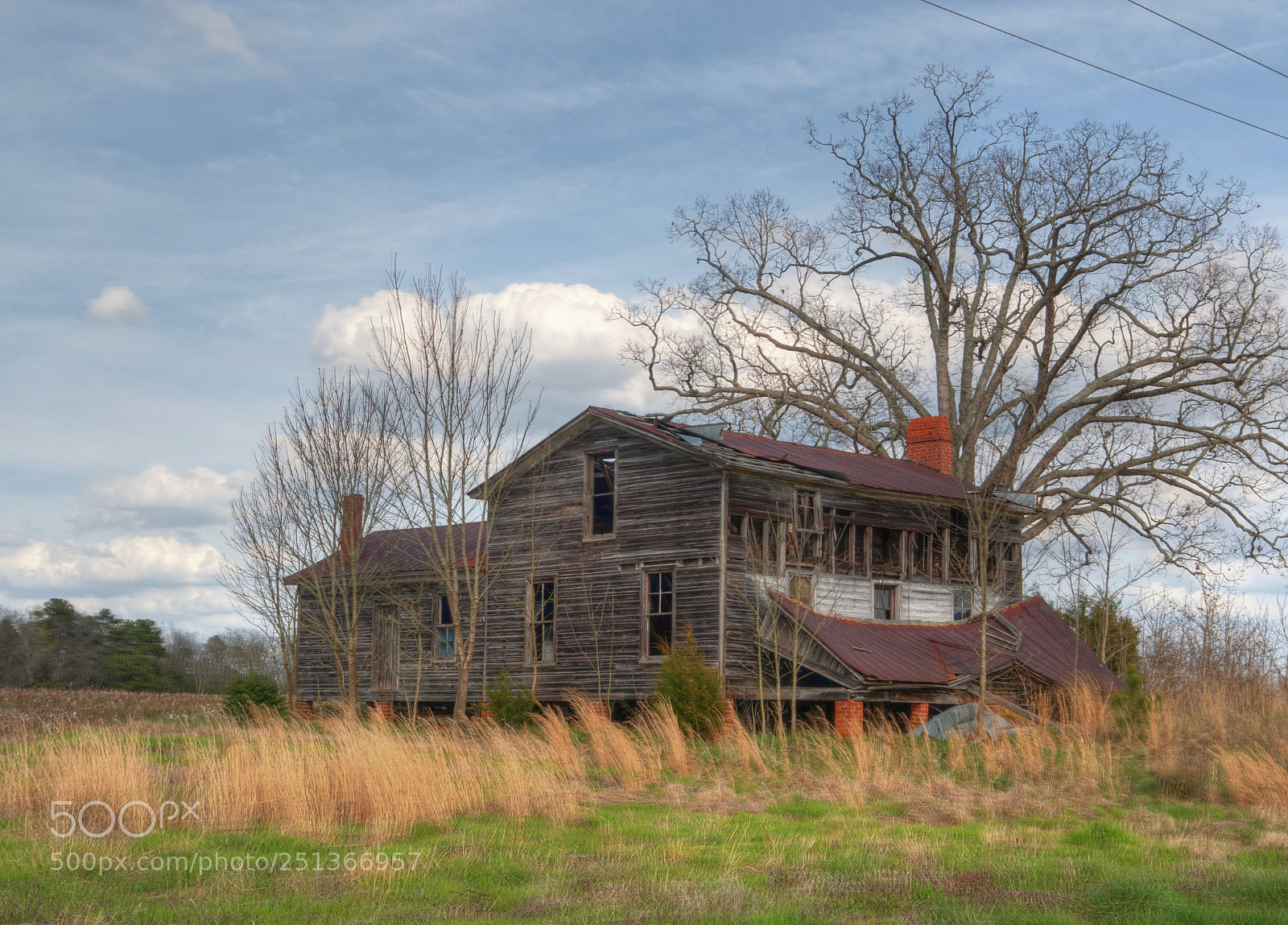Panasonic Lumix DMC-G85 (Lumix DMC-G80) sample photo. This old house photography