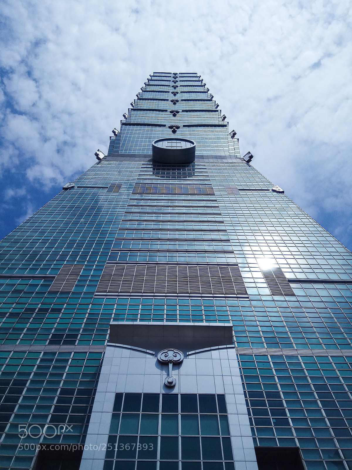 Xiaomi Redmi Note 4X sample photo. Taipei photography