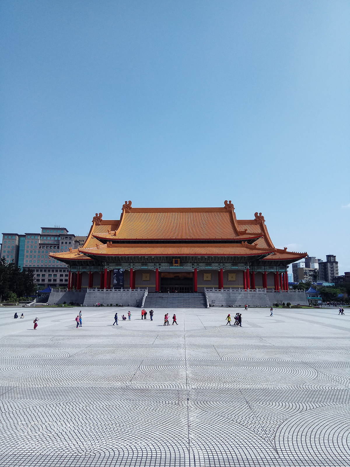 Xiaomi Redmi Note 4X sample photo. Taipei photography