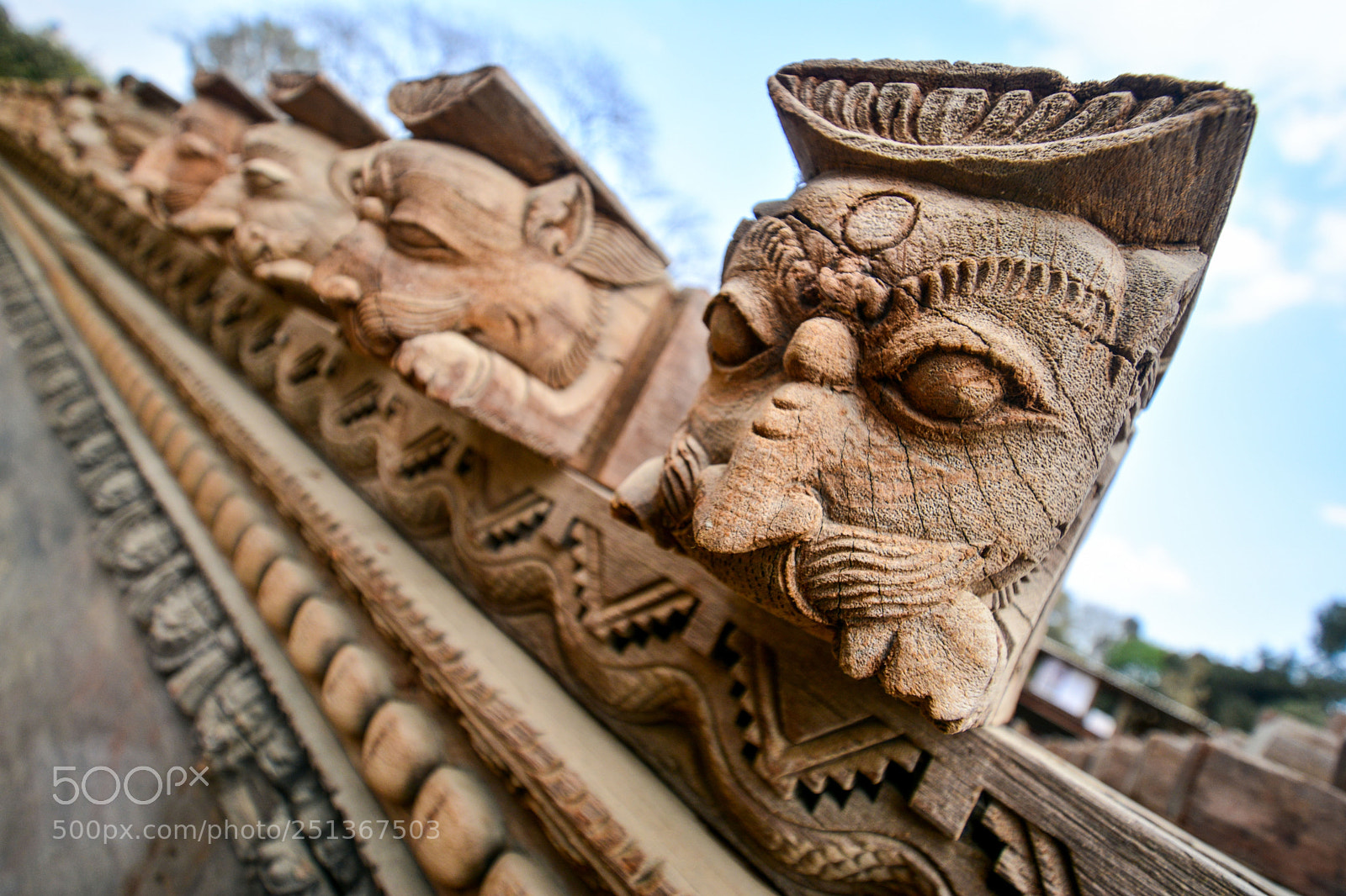 Nikon D7100 sample photo. Corners photography