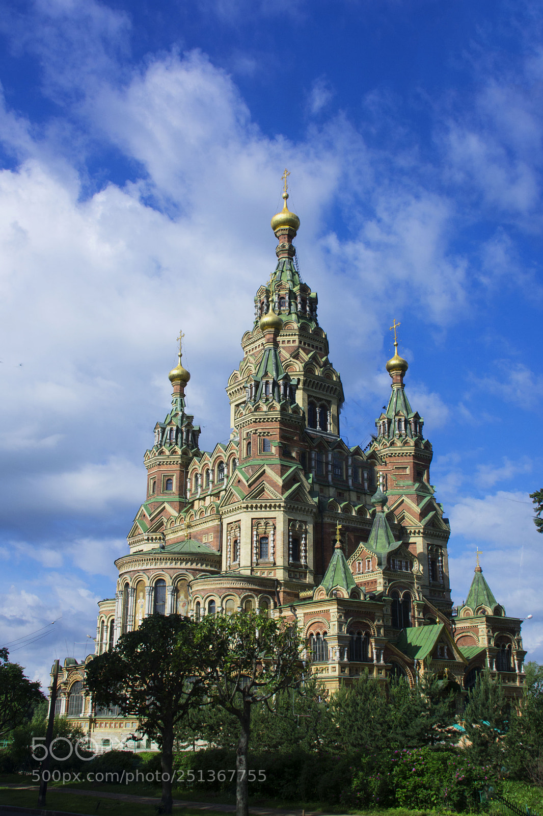 Nikon D7100 sample photo. Cathedral of saints peter photography