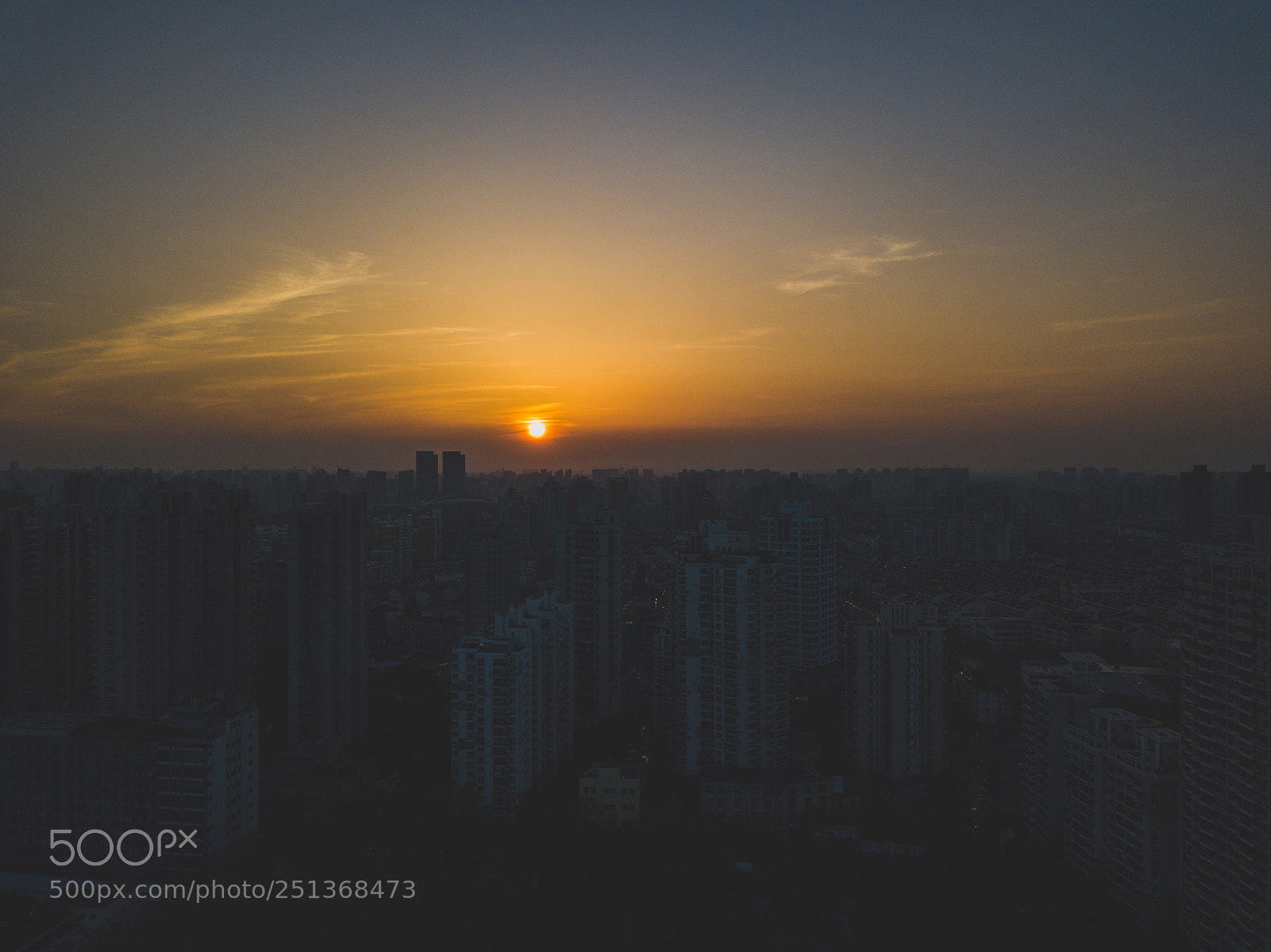 DJI FC220 sample photo. Untitled photography