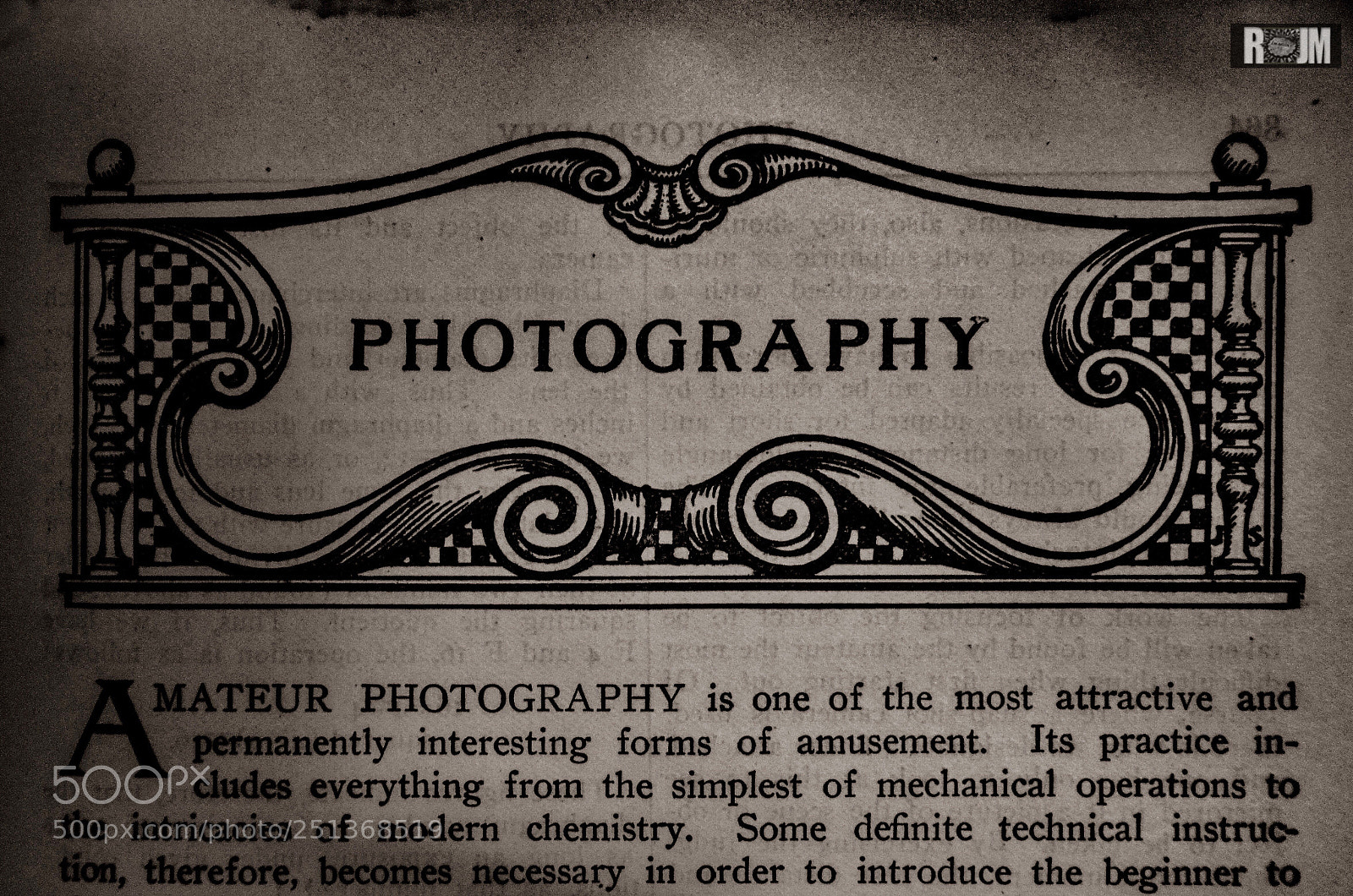 Nikon D7000 sample photo. Old book photography