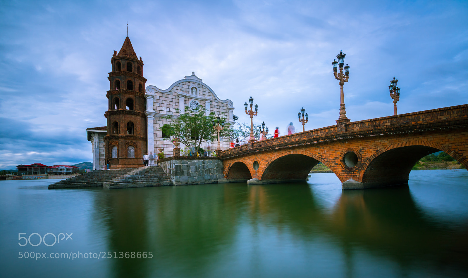 Canon EOS 750D (EOS Rebel T6i / EOS Kiss X8i) sample photo. Las casas bridge photography