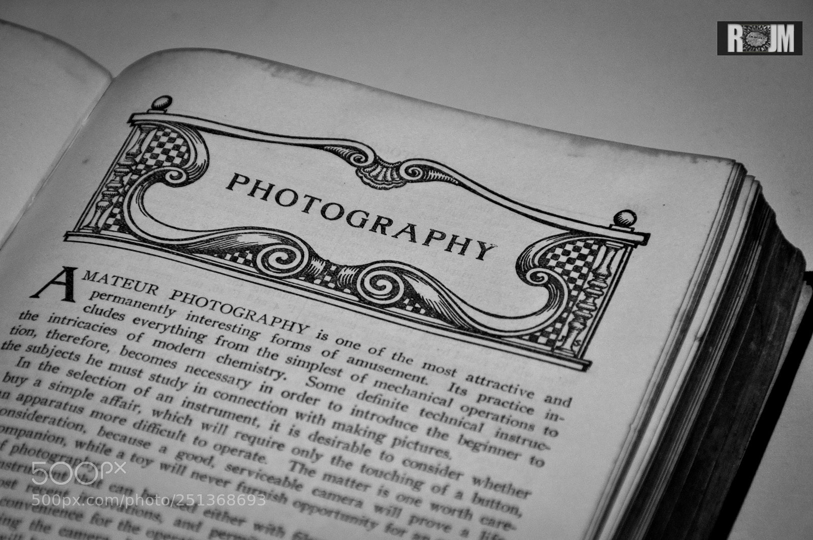 Nikon D7000 sample photo. Old book pages photography