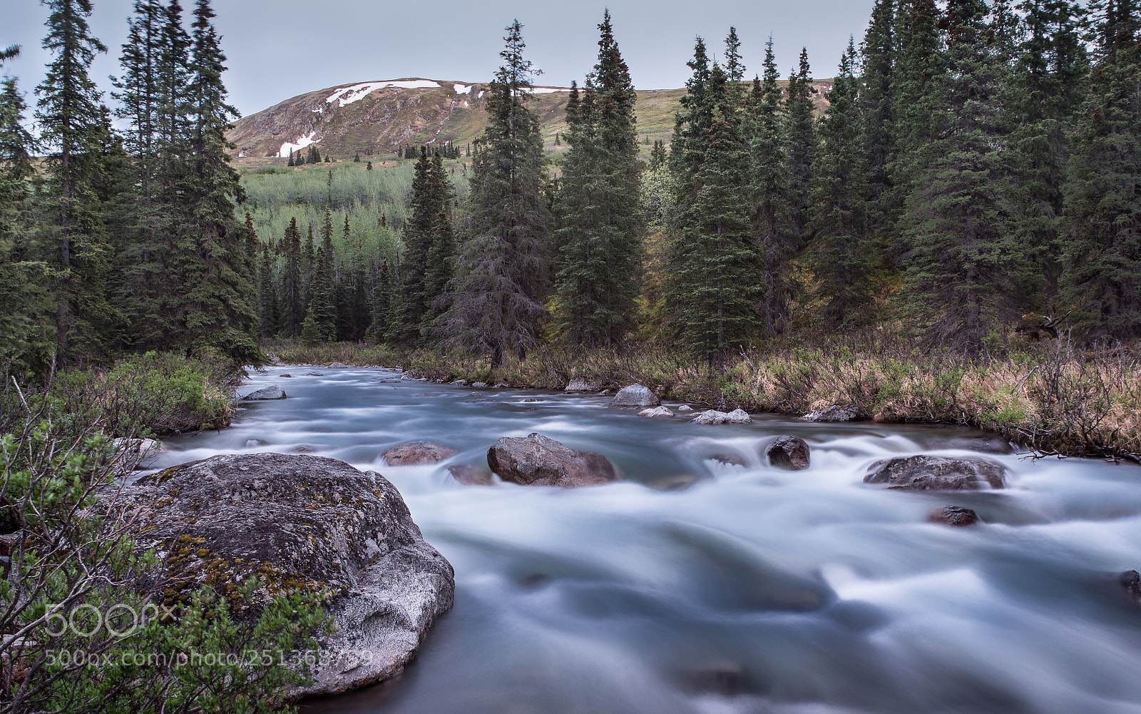 Nikon D810 sample photo. Willow creek rushes pass photography
