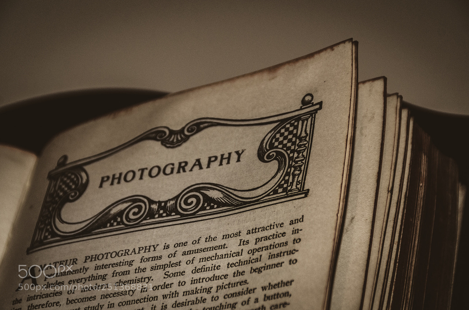 Nikon D7000 sample photo. Antique book photography
