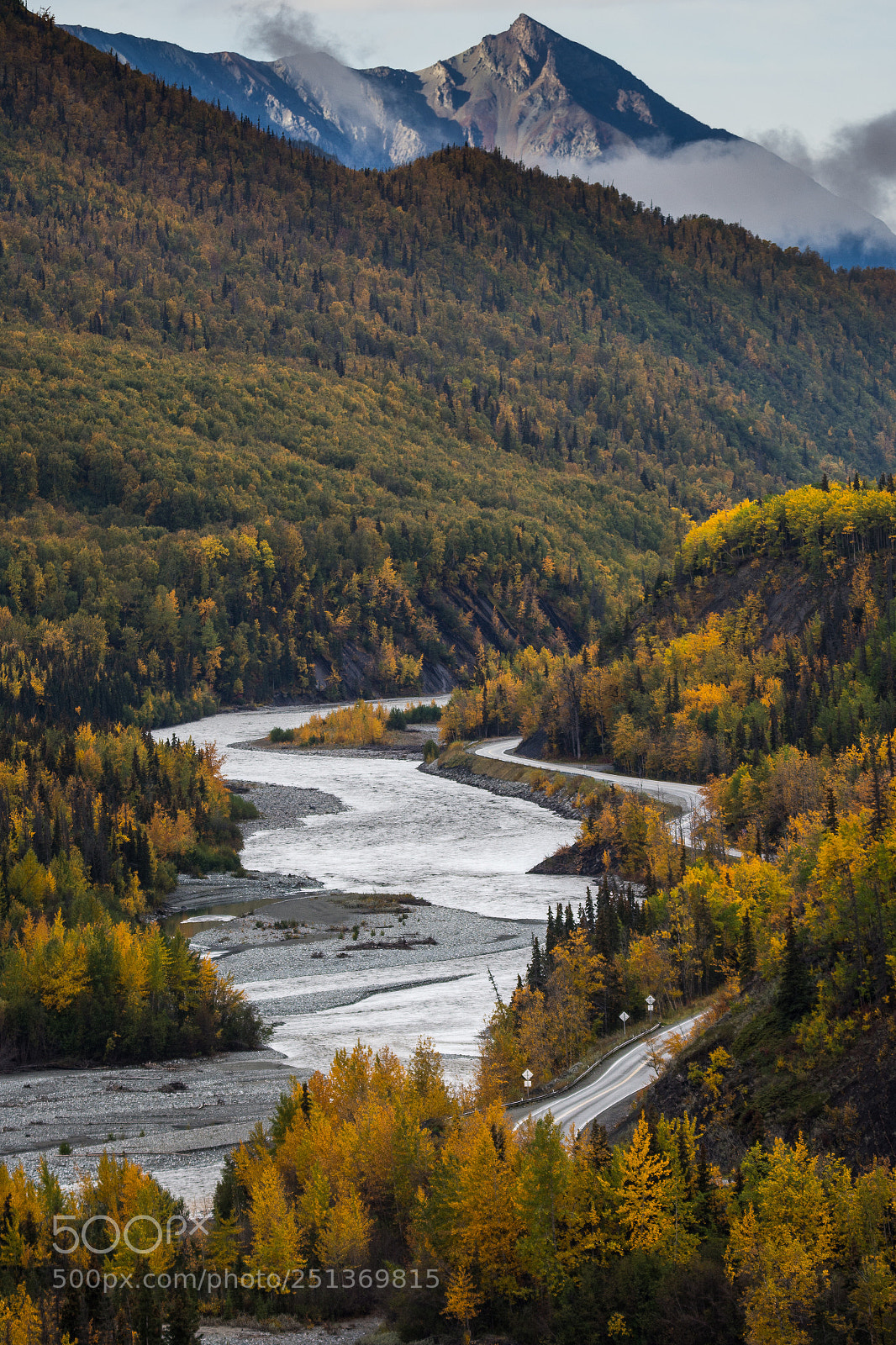 Nikon D7100 sample photo. Matanuska views photography