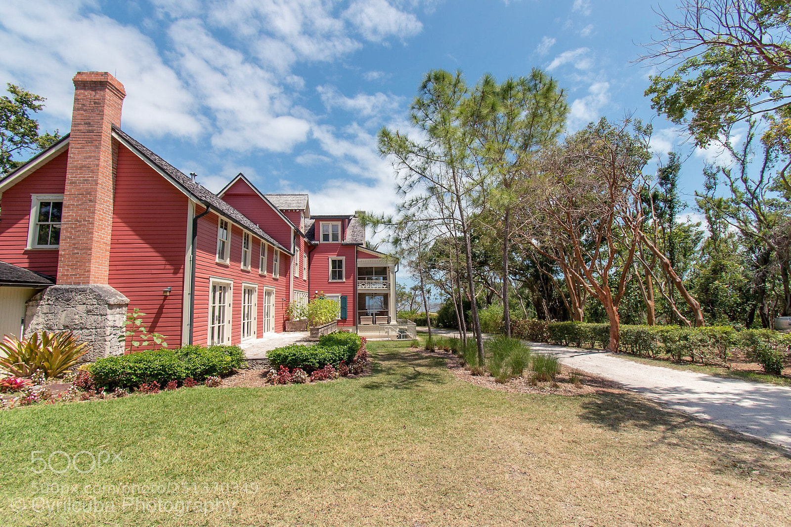 Nikon D5500 sample photo. Deering estate  photography