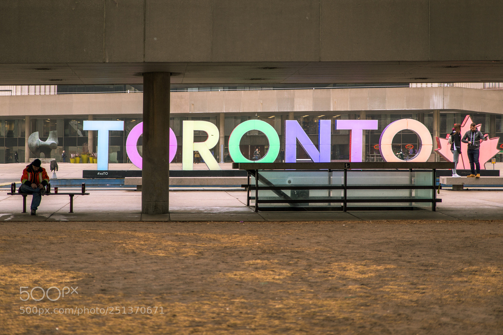 Canon EOS 5D Mark IV sample photo. Slice of toronto photography