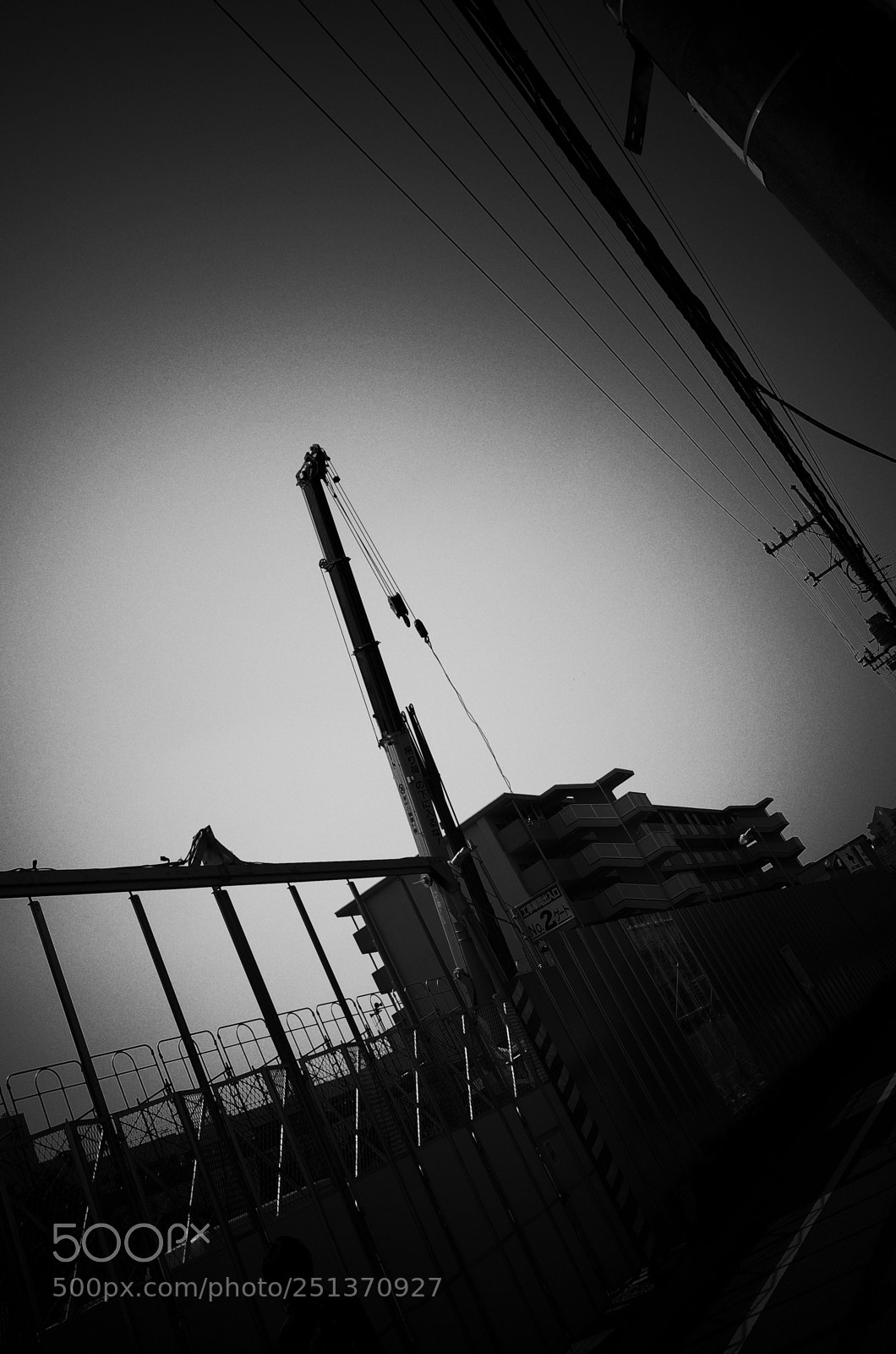 Ricoh GR II sample photo. Streets photography