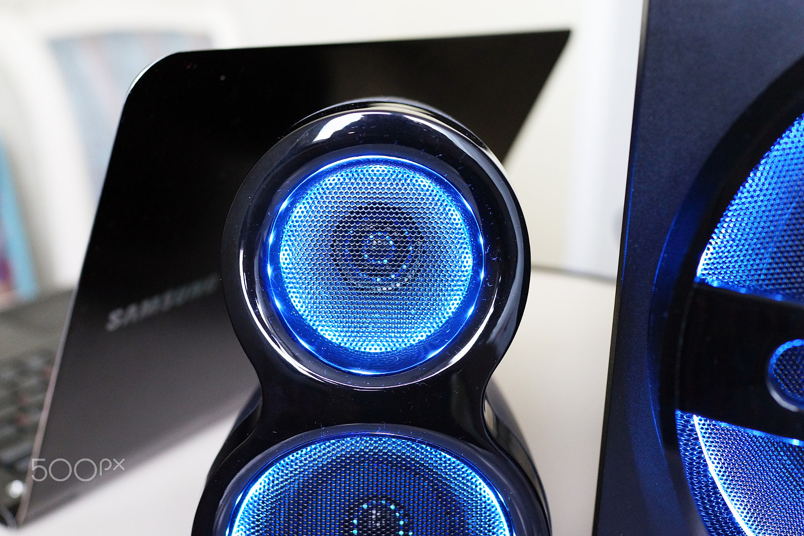 Sony Cyber-shot DSC-RX1R sample photo. Sound for gamers photography