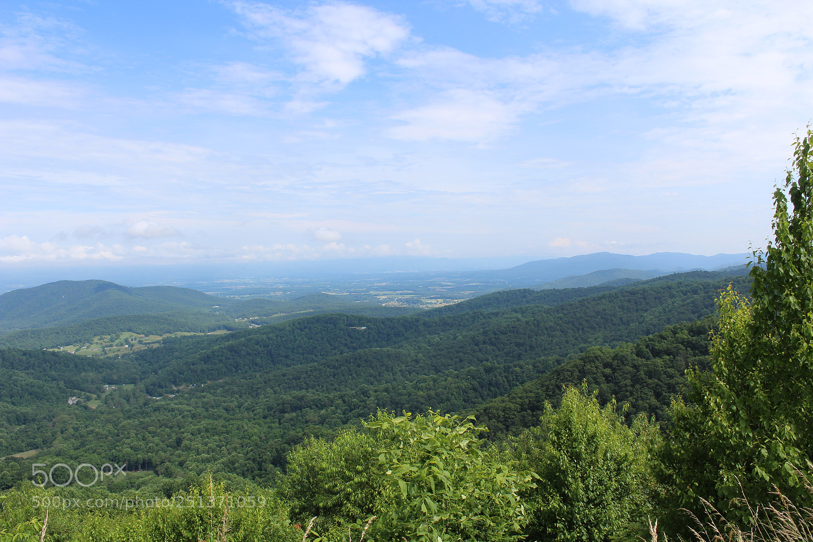 Canon EOS 1200D (EOS Rebel T5 / EOS Kiss X70 / EOS Hi) sample photo. Smokey mountains photography