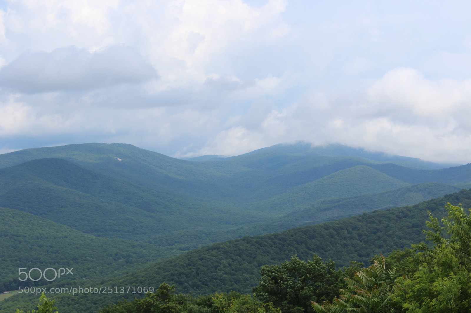 Canon EOS 1200D (EOS Rebel T5 / EOS Kiss X70 / EOS Hi) sample photo. Smokey mountains photography