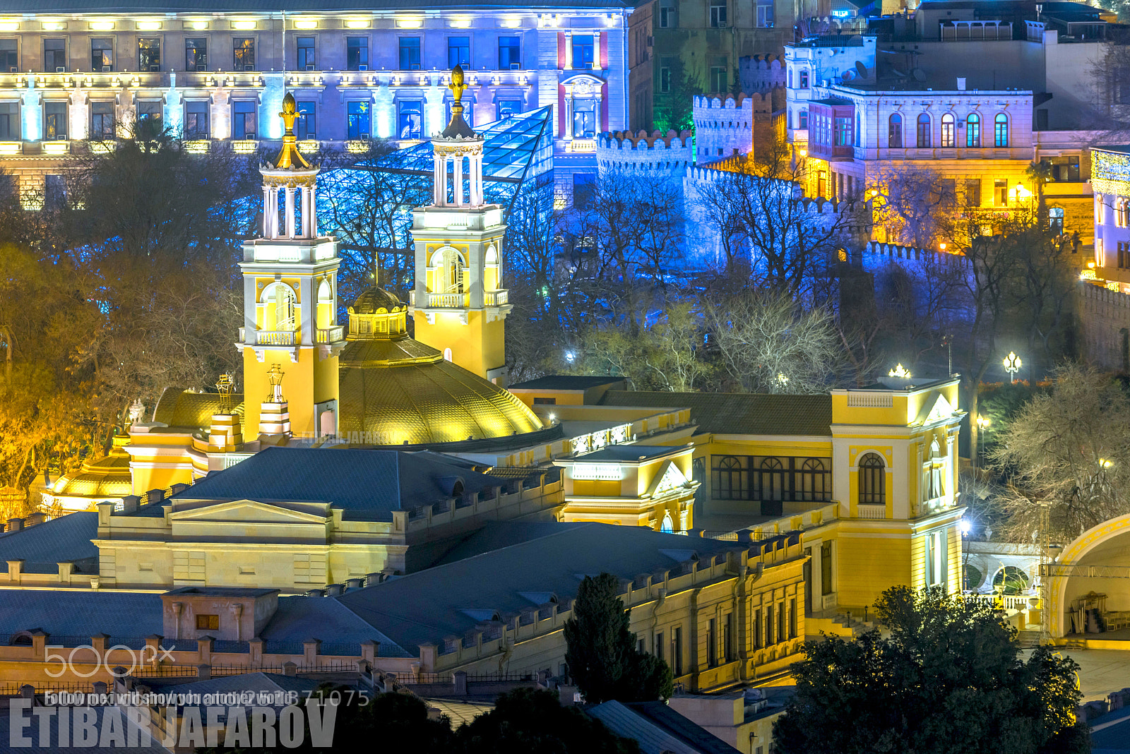 Nikon D800 sample photo. My brilliant city photography