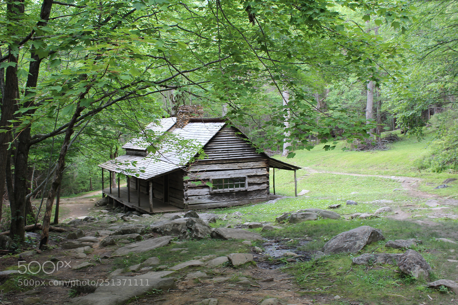 Canon EOS 1200D (EOS Rebel T5 / EOS Kiss X70 / EOS Hi) sample photo. Smokey mountains photography