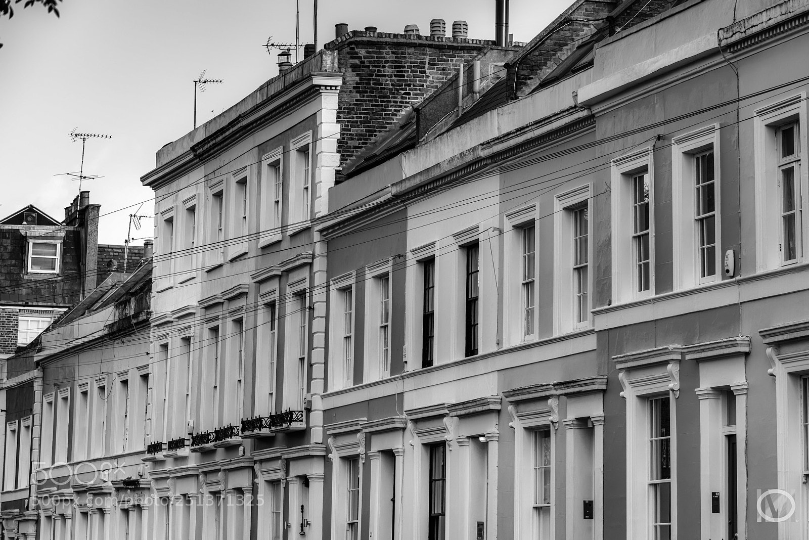 Nikon D810 sample photo. Notting hill photography
