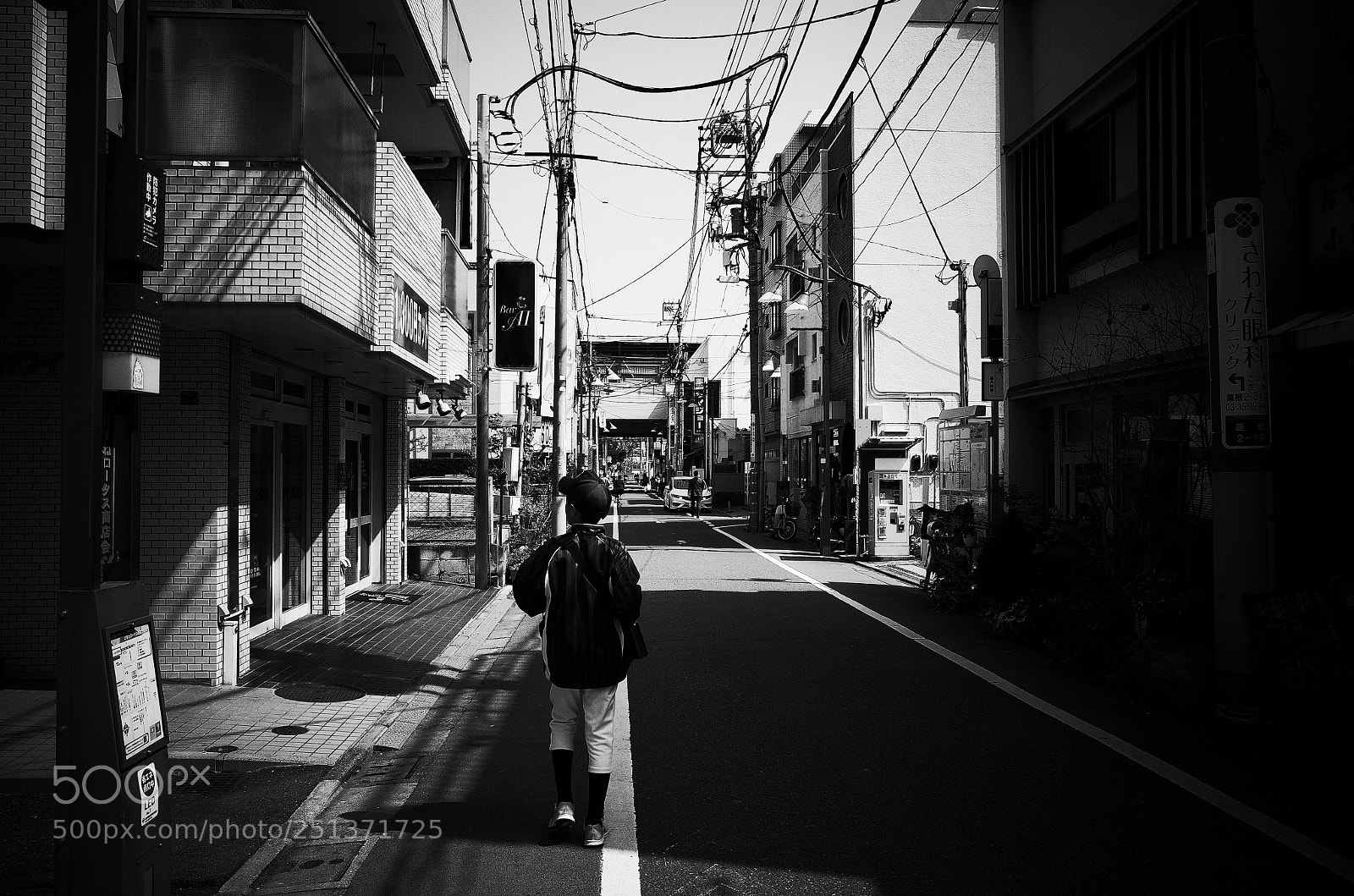 Ricoh GR II sample photo. Kid photography