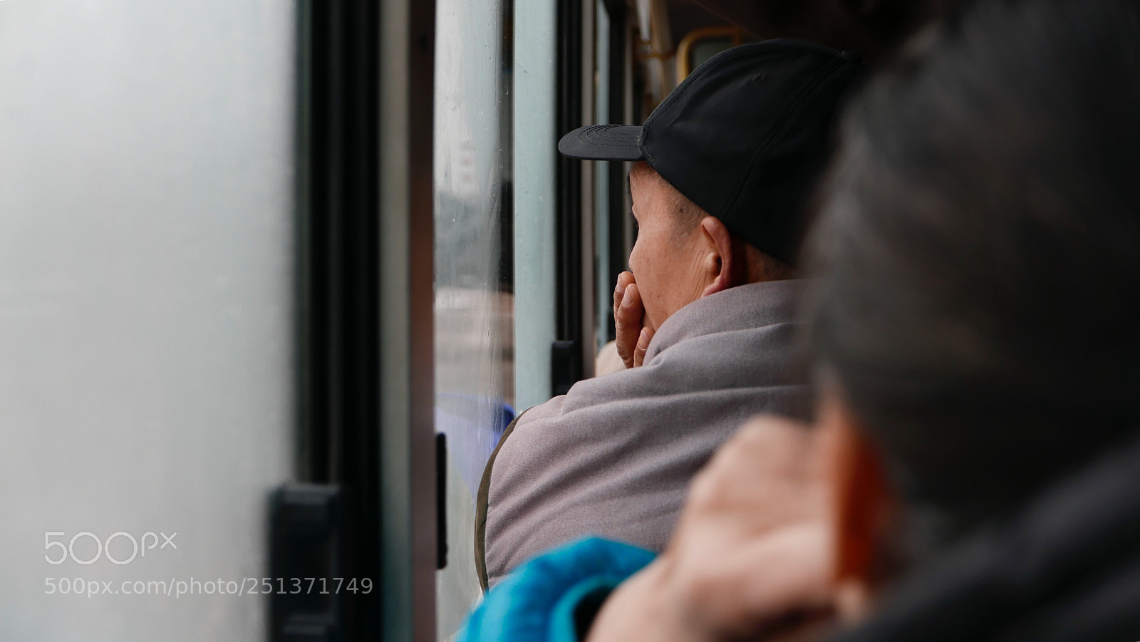 Leica D-Lux (Typ 109) sample photo. 《在路上》 photography