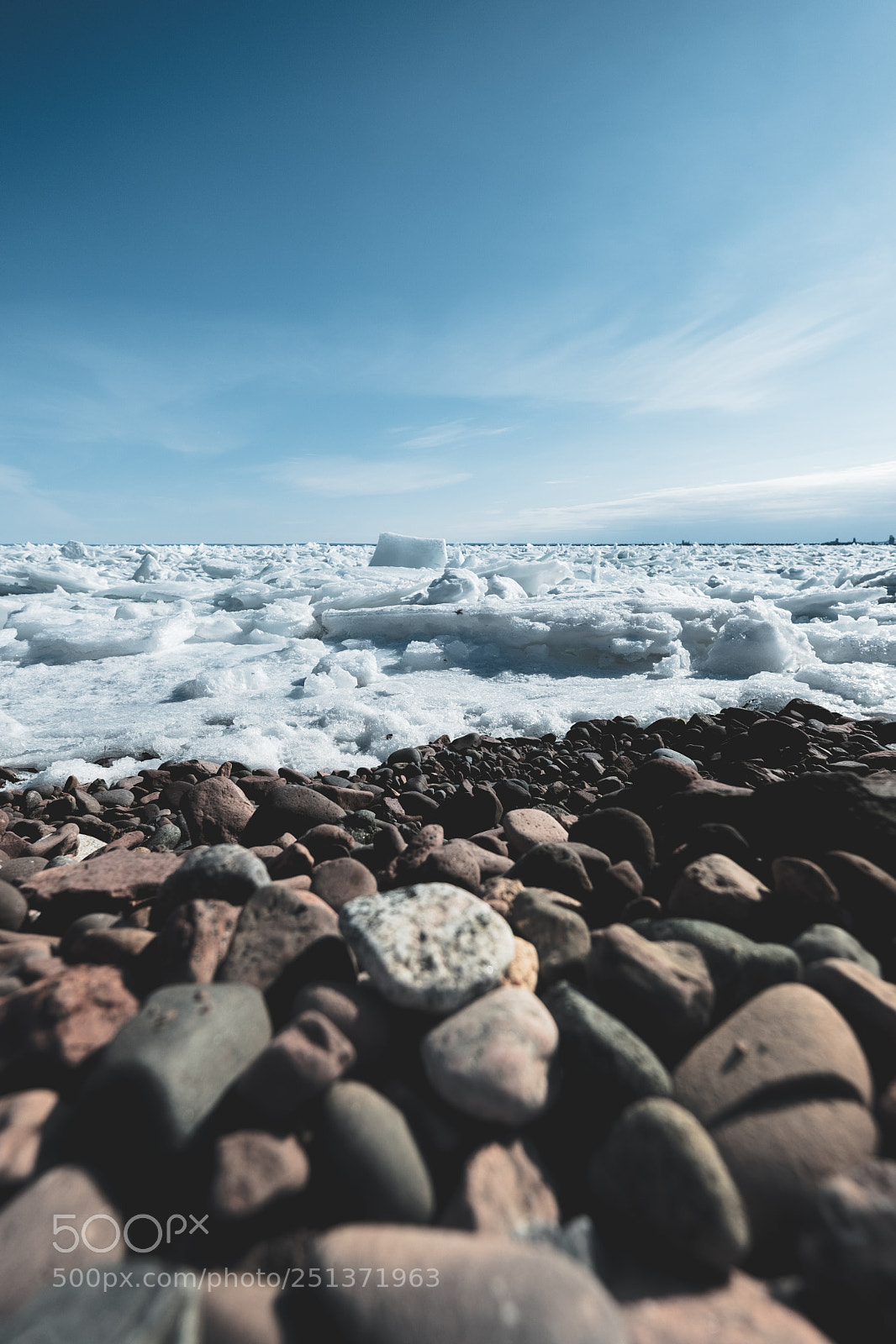 Fujifilm X-H1 sample photo. North shore winter 2018 photography