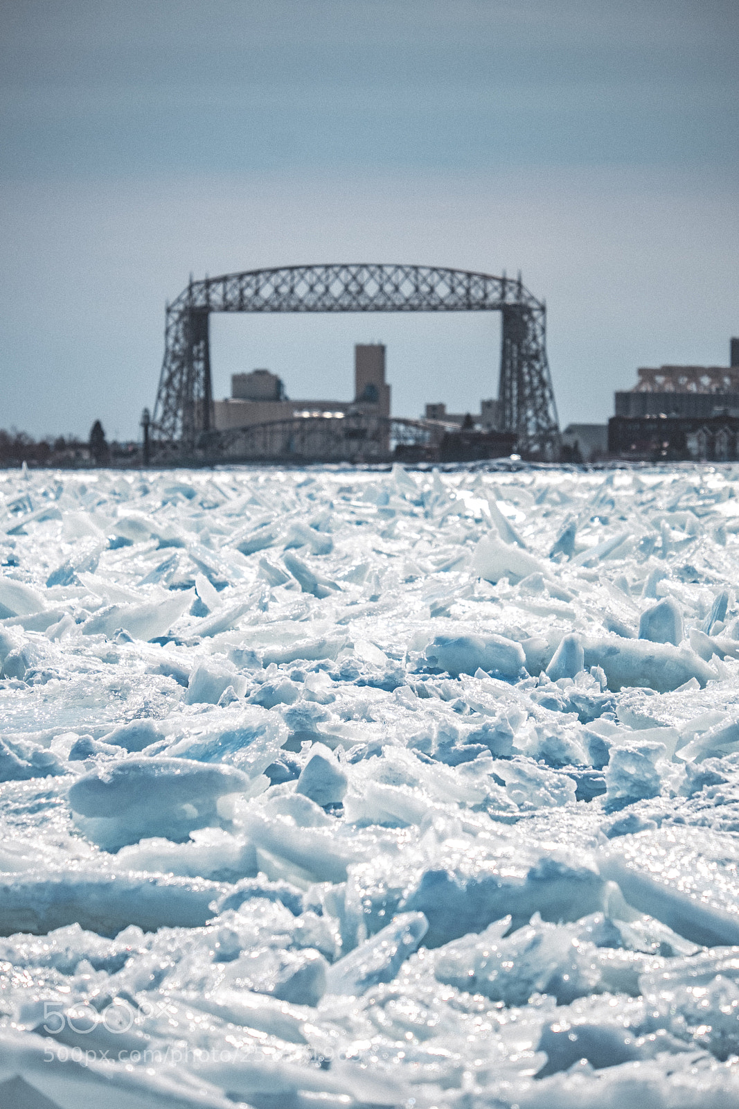 Fujifilm X-H1 sample photo. North shore winter 2018 photography