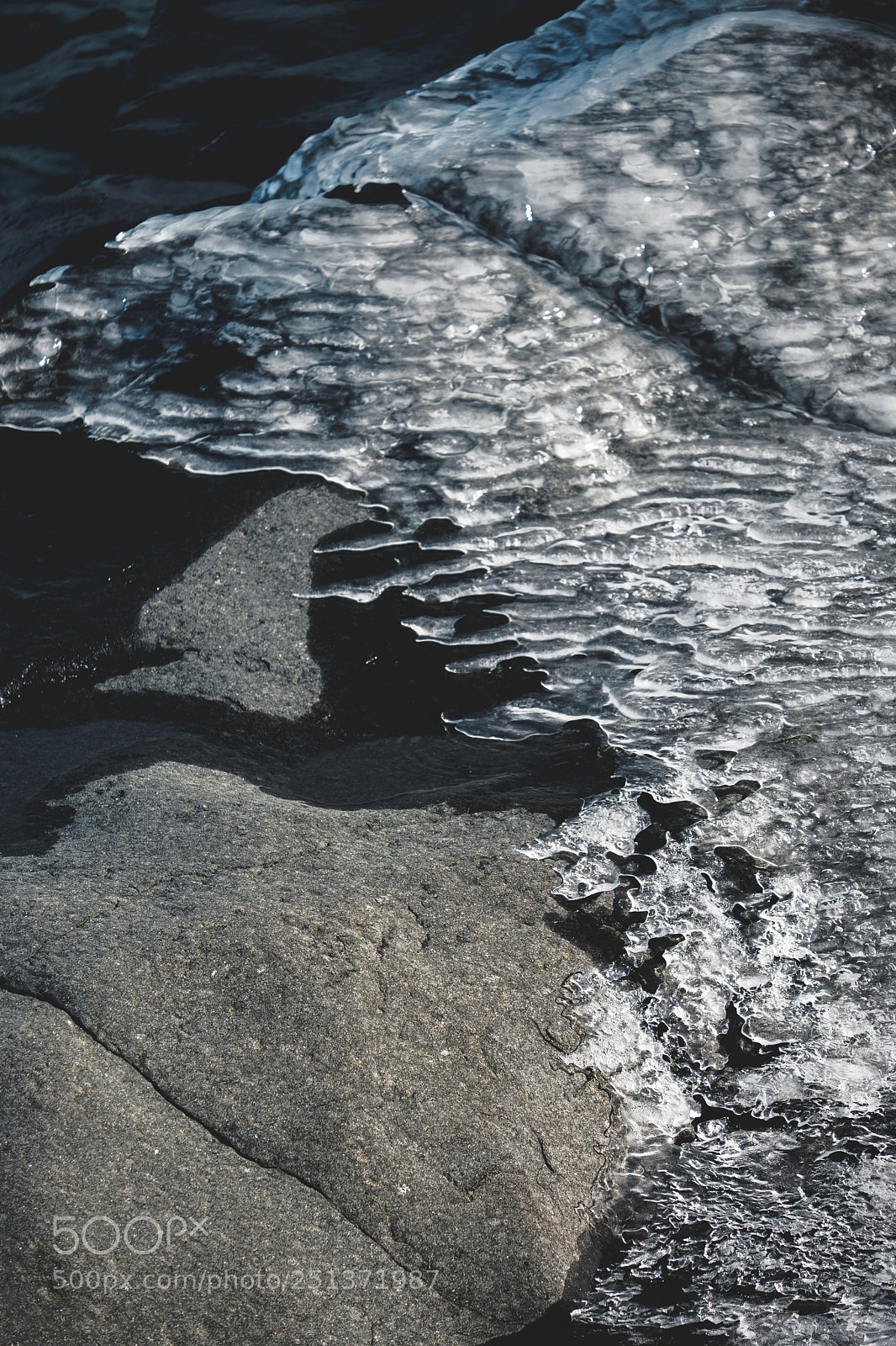 Fujifilm X-H1 sample photo. North shore winter 2018 photography