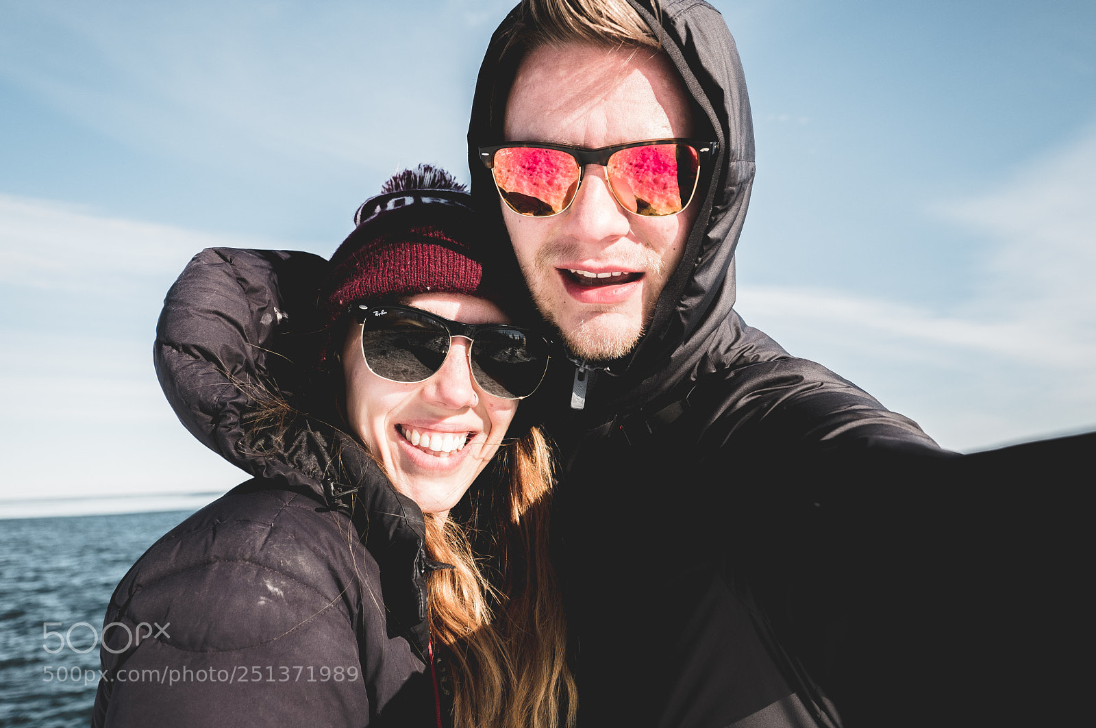 Fujifilm X-H1 sample photo. North shore winter 2018 photography