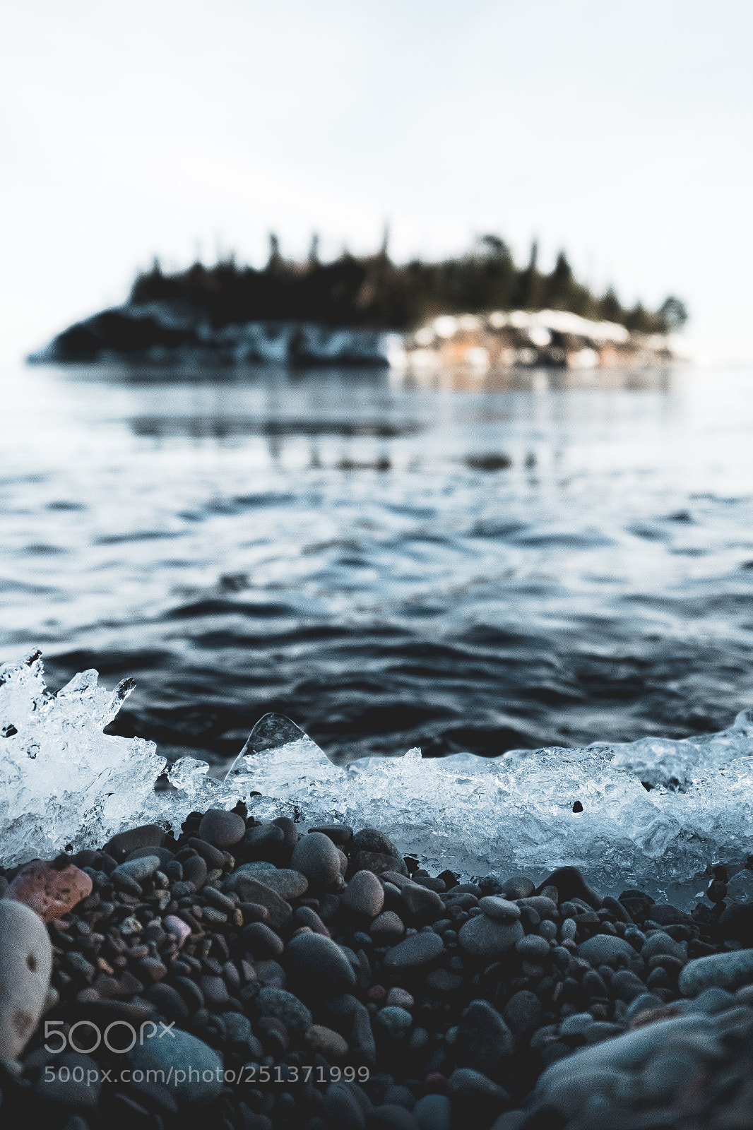 Fujifilm X-H1 sample photo. North shore winter 2018 photography