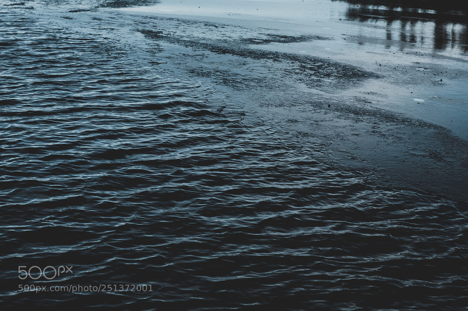 Fujifilm X-H1 sample photo. North shore winter 2018 photography