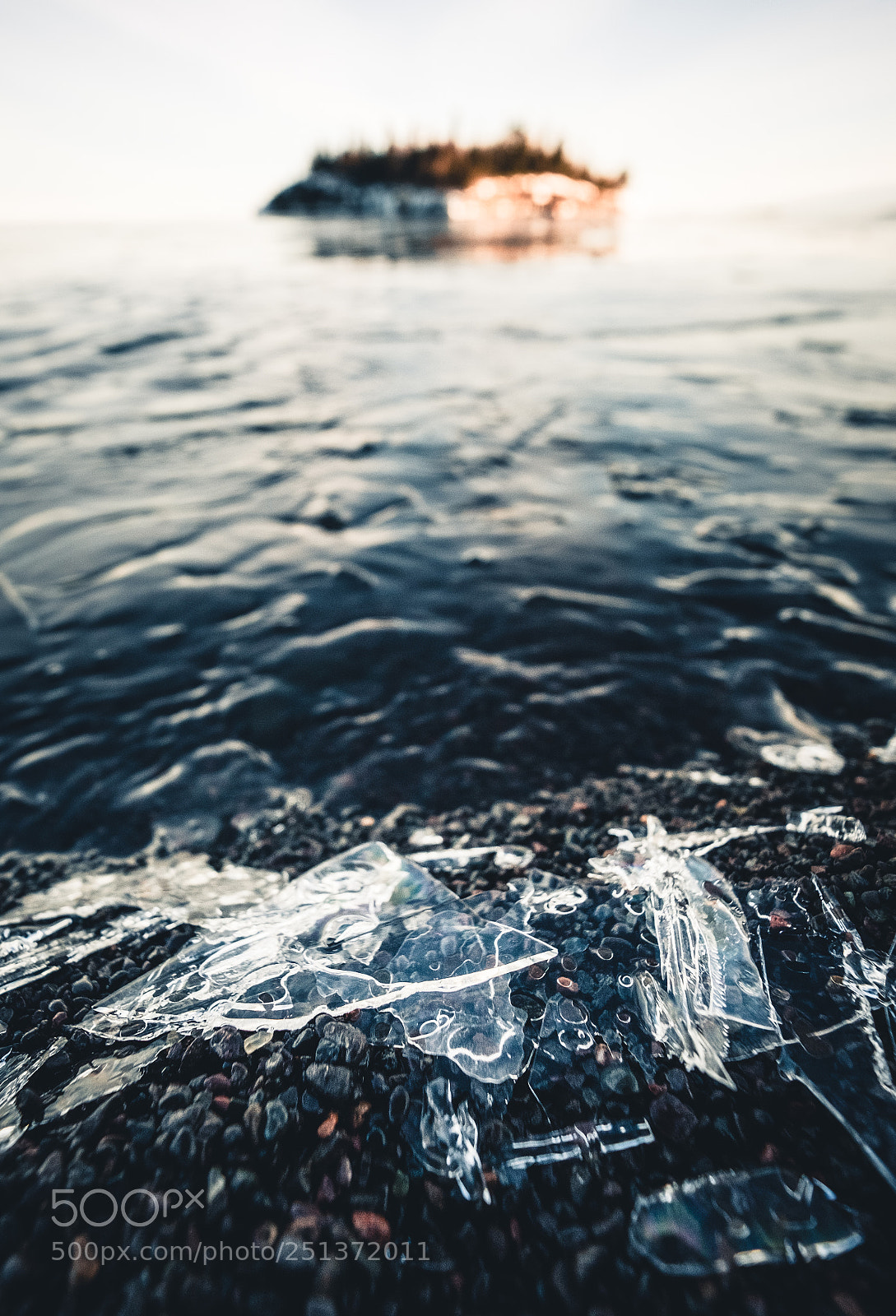 Fujifilm X-H1 sample photo. North shore winter 2018 photography