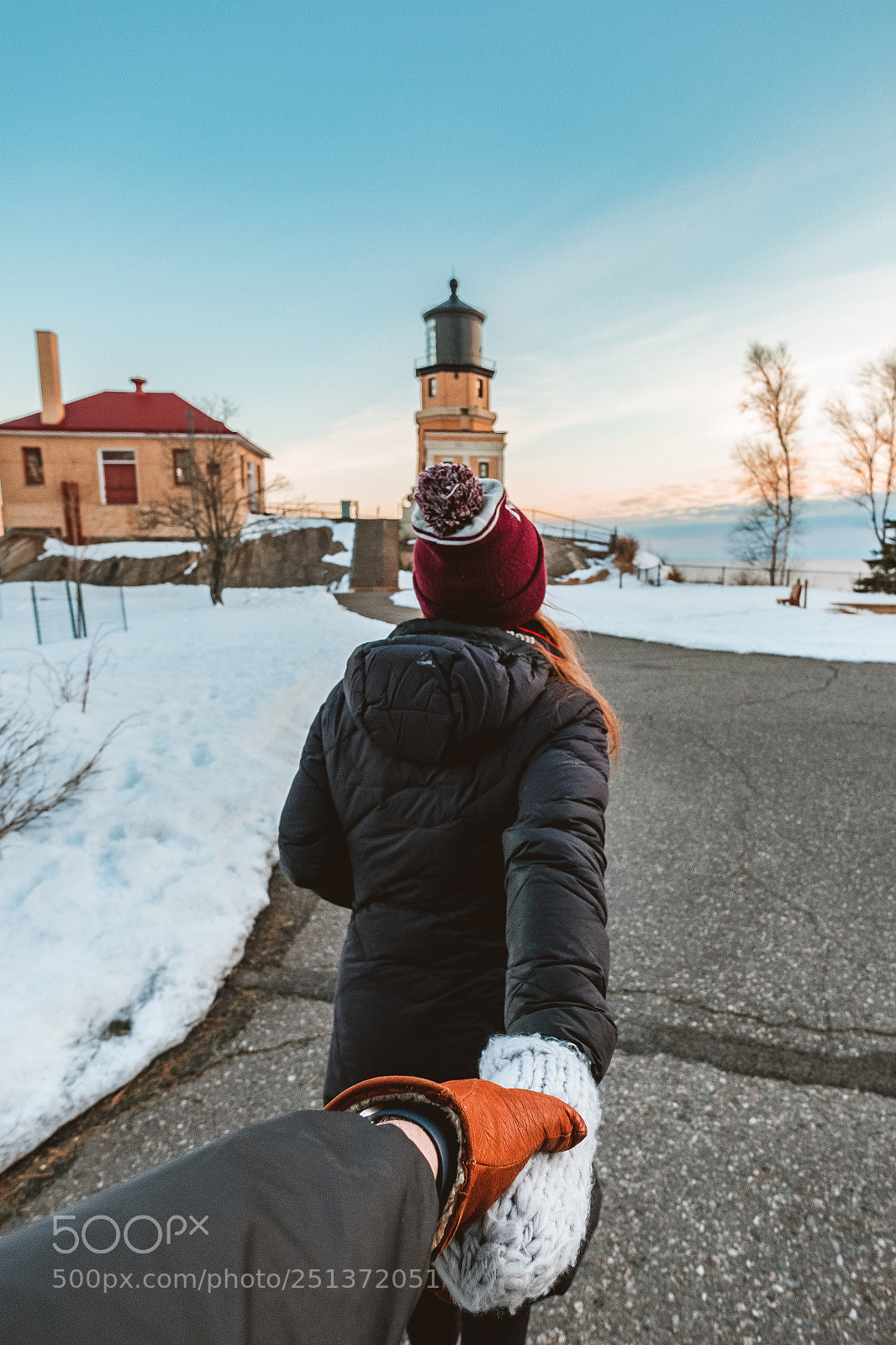 Fujifilm X-H1 sample photo. North shore winter 2018 photography