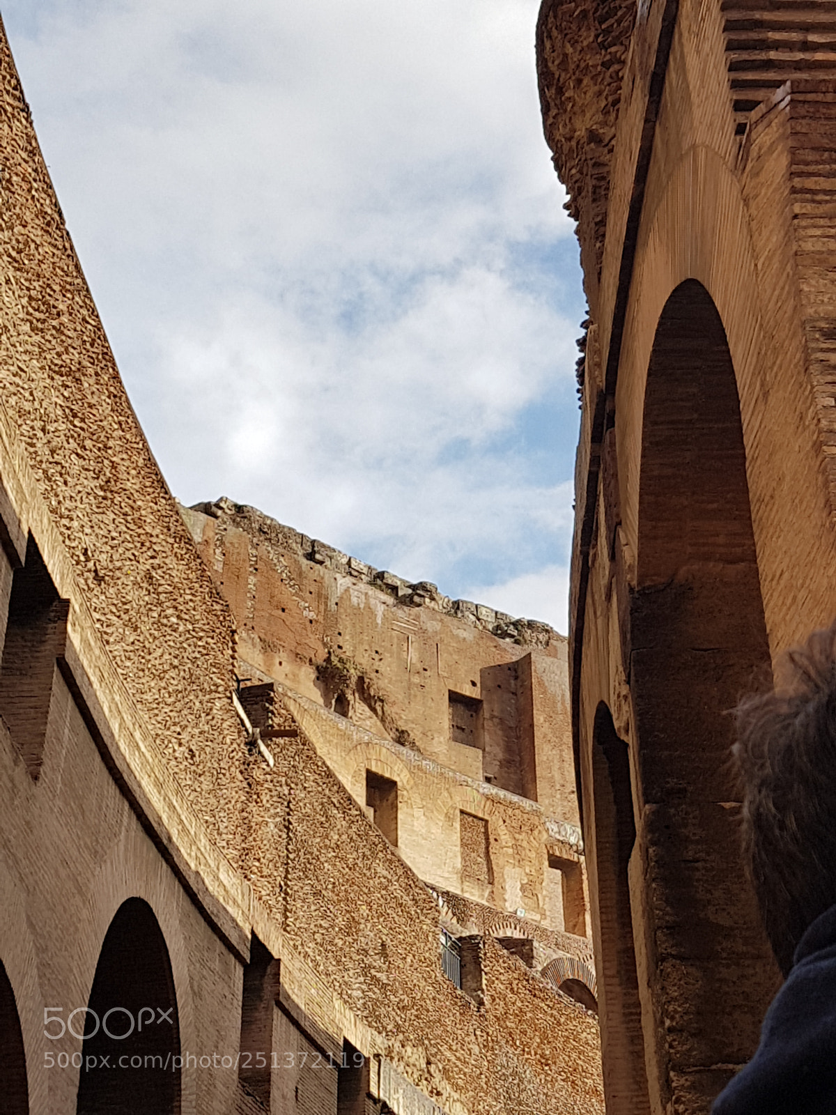 Samsung Galaxy S7 sample photo. Coloseo photography