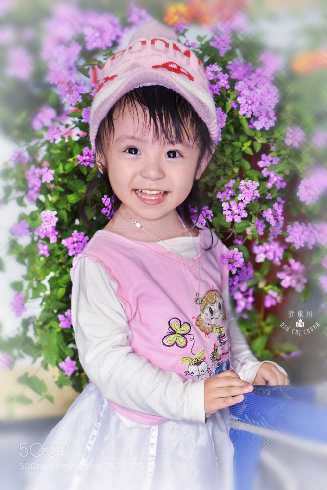 Nikon D810 sample photo. 小可愛 photography