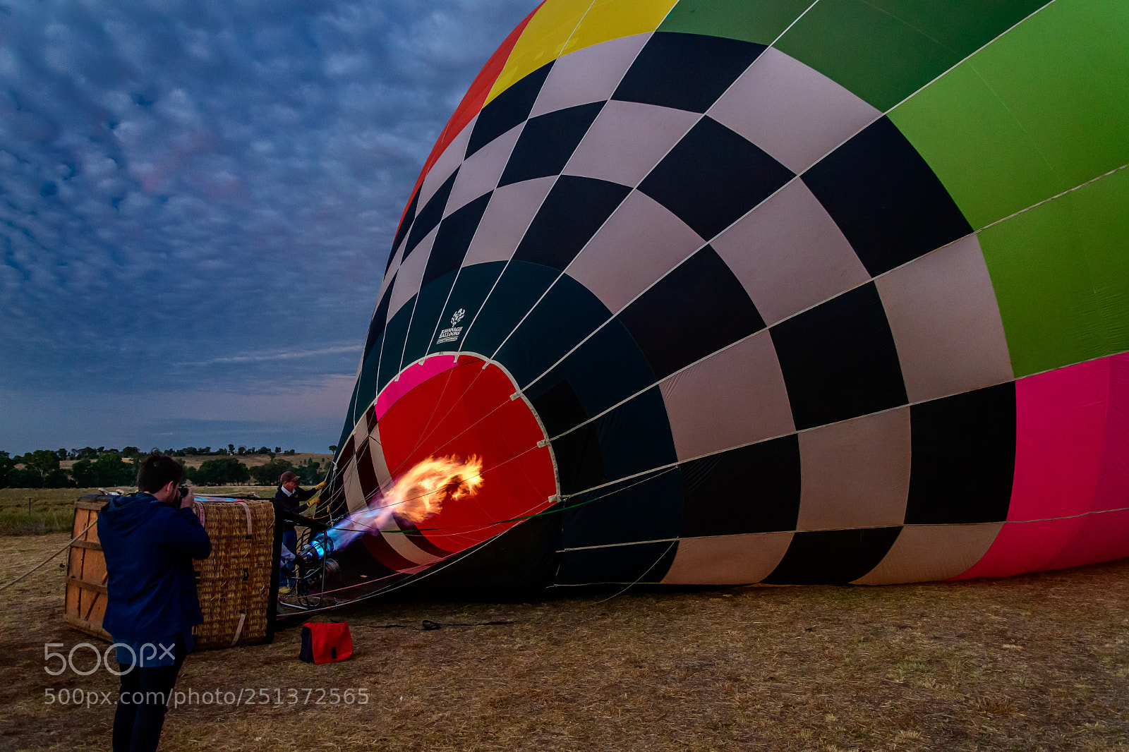 Nikon D7500 sample photo. Inflation photography