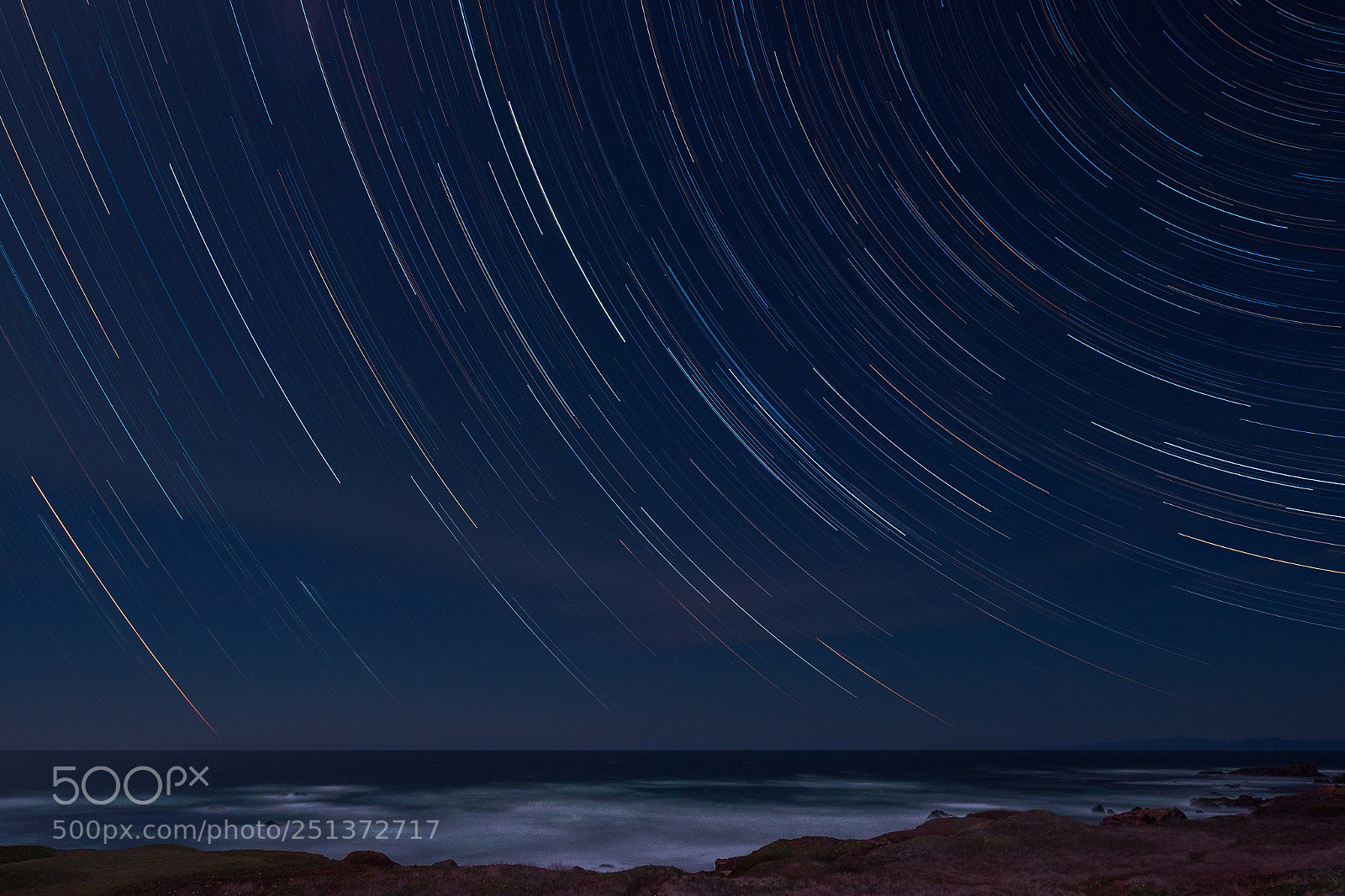 Olympus OM-D E-M1 Mark II sample photo. Star trails over the photography