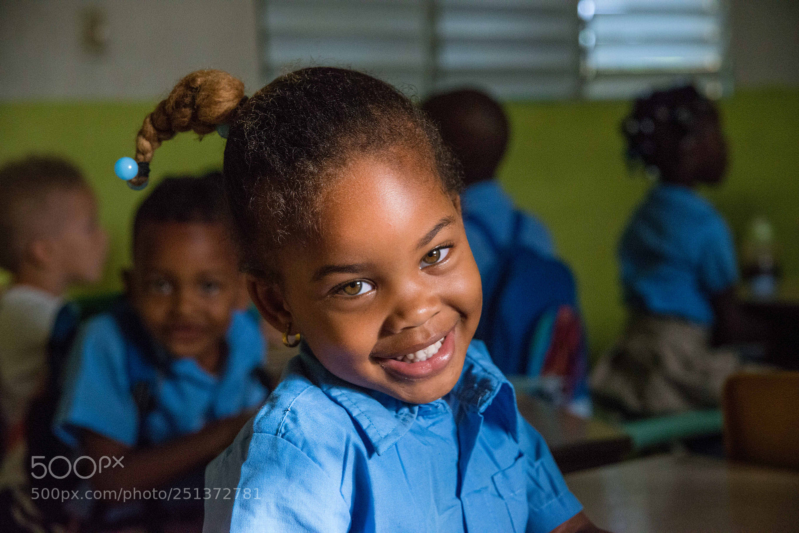 Nikon D800E sample photo. School girl photography