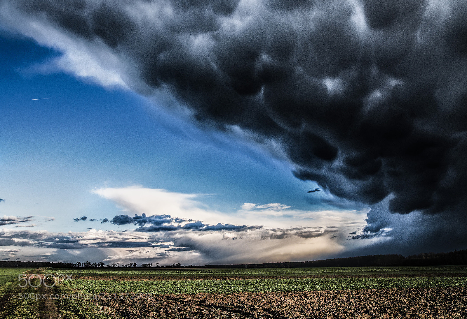 Nikon D5100 sample photo. Storm is coming photography