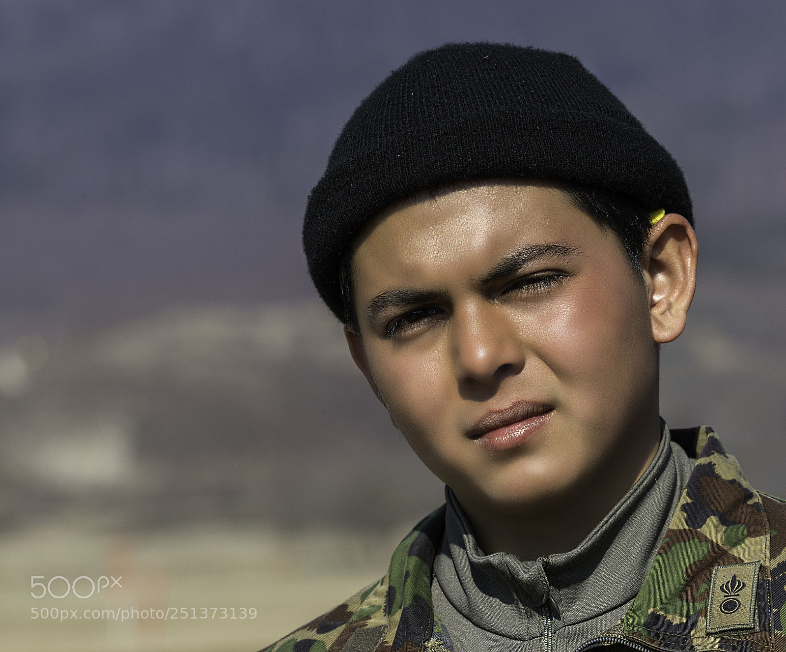 Canon EOS 5D Mark IV sample photo. In swiss military academy photography