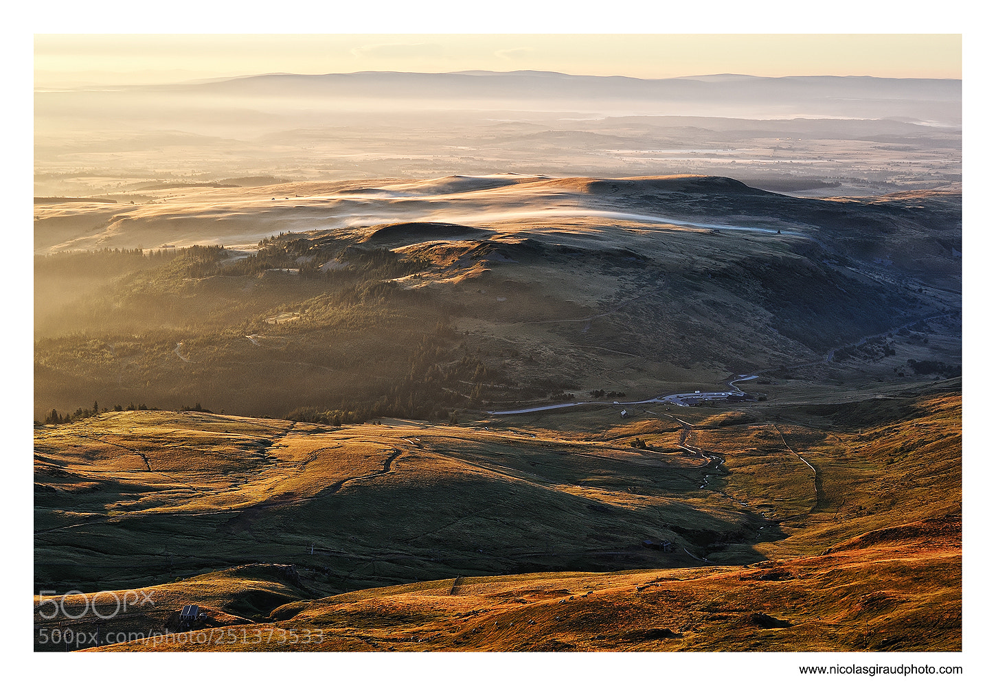 Nikon D700 sample photo. Col de prat de photography