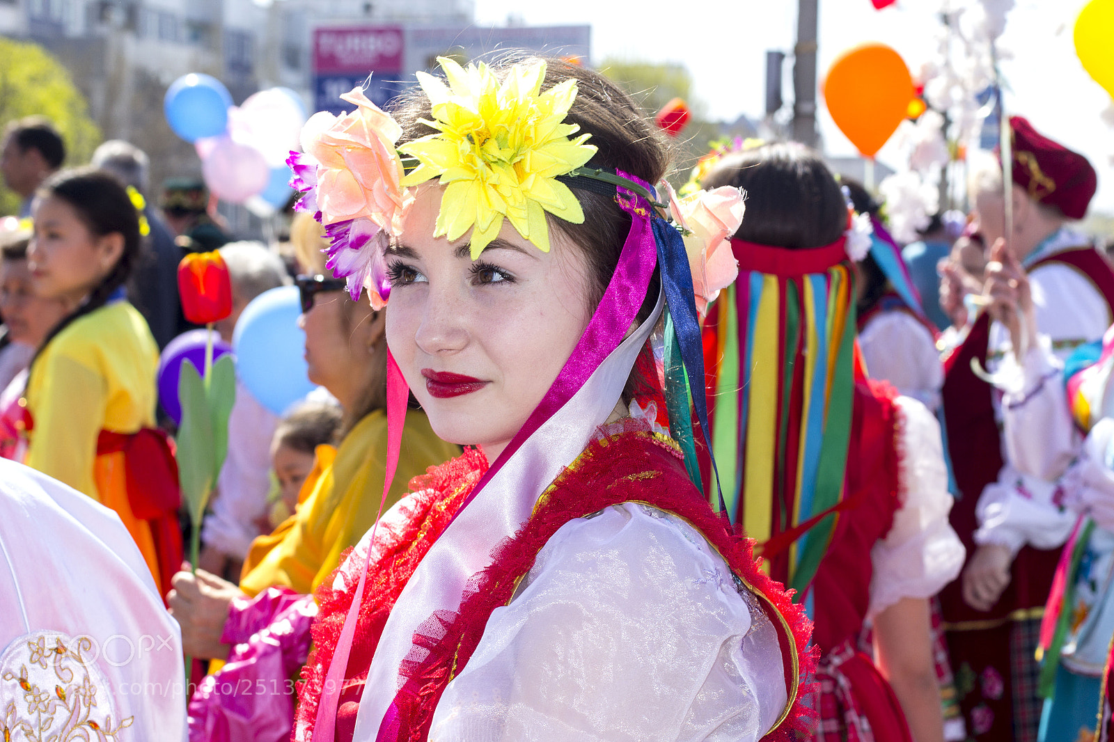 Canon EOS 60D sample photo. May day of unity photography