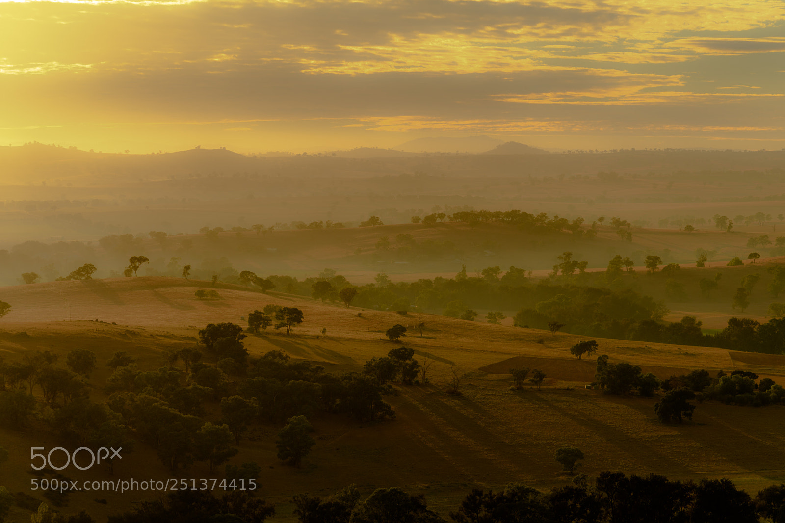 Nikon D7500 sample photo. Morning over the hills photography
