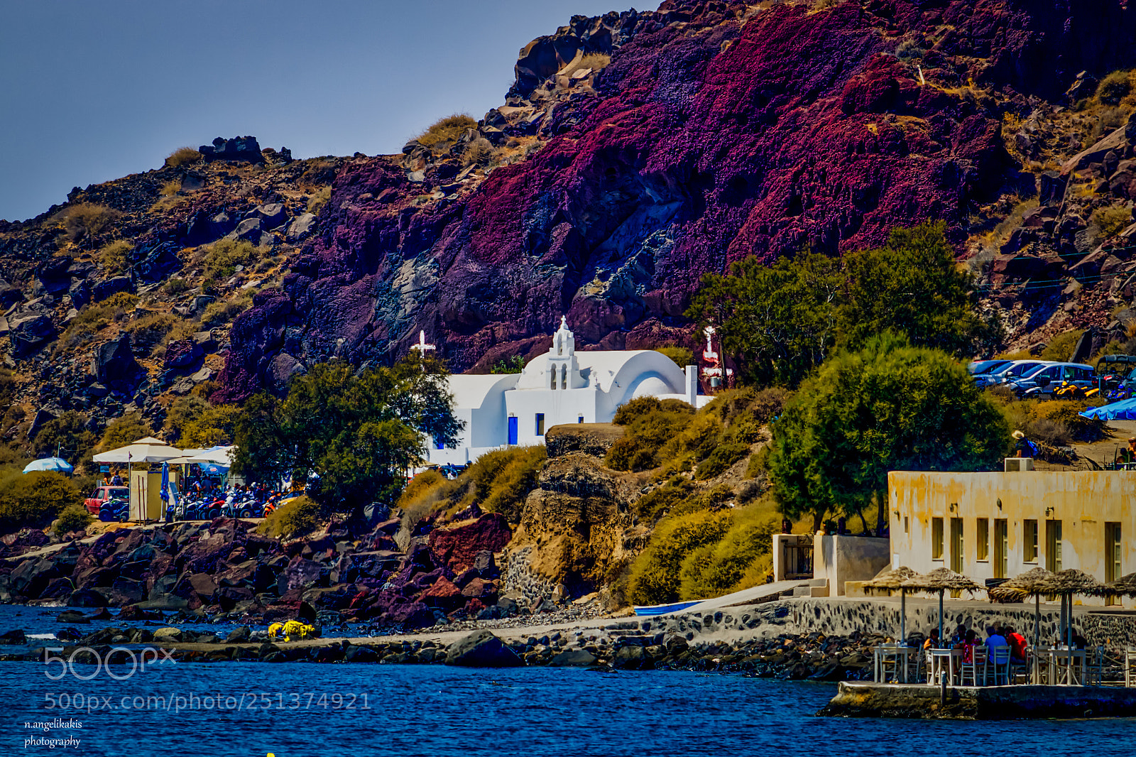 Canon EOS 750D (EOS Rebel T6i / EOS Kiss X8i) sample photo. Beautiful coastline photography