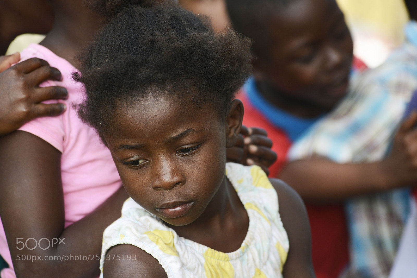 Nikon D800E sample photo. Girl in los bateyes photography