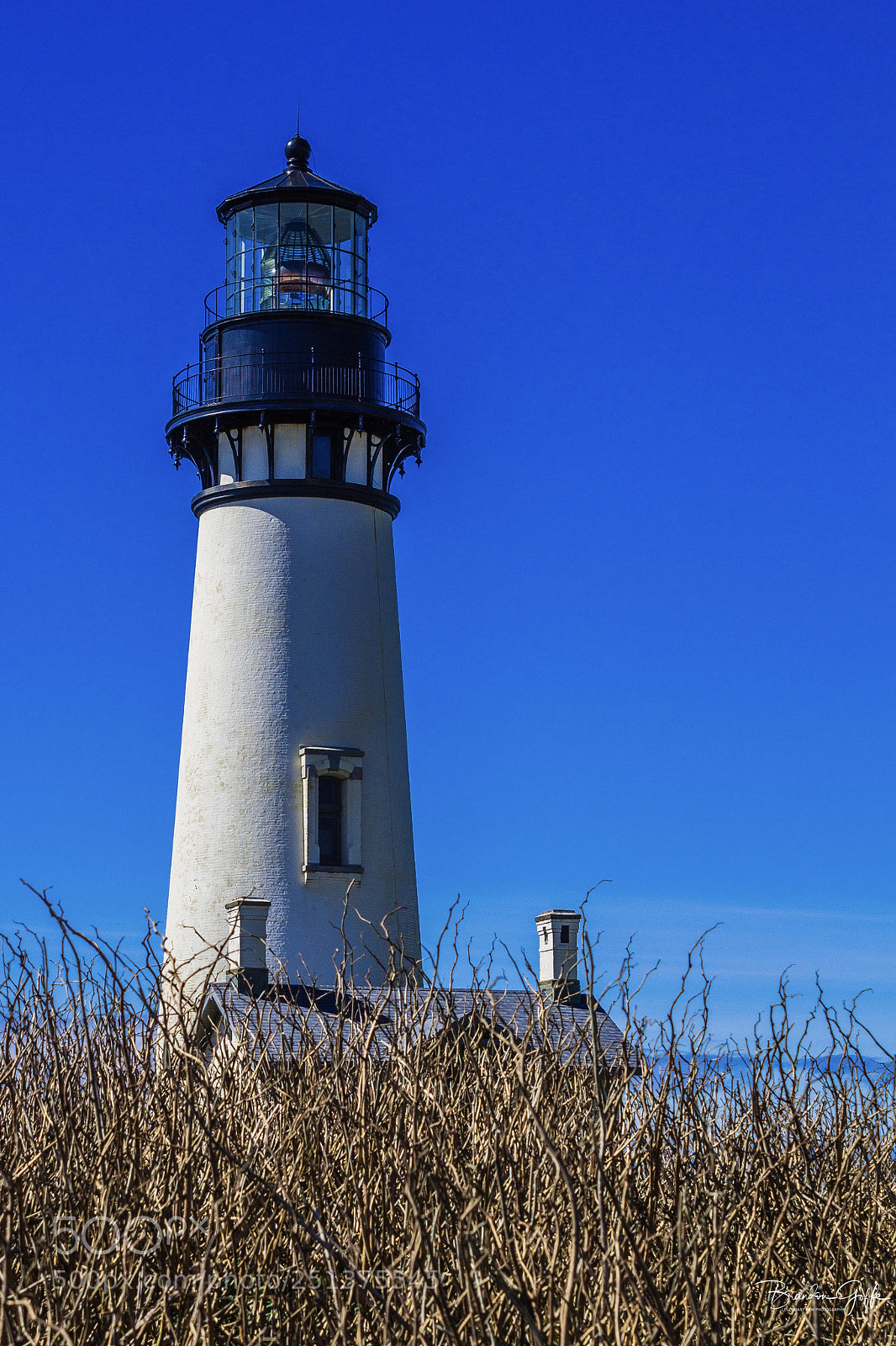 Canon EOS 1200D (EOS Rebel T5 / EOS Kiss X70 / EOS Hi) sample photo. Yaquina head lighthouse photography