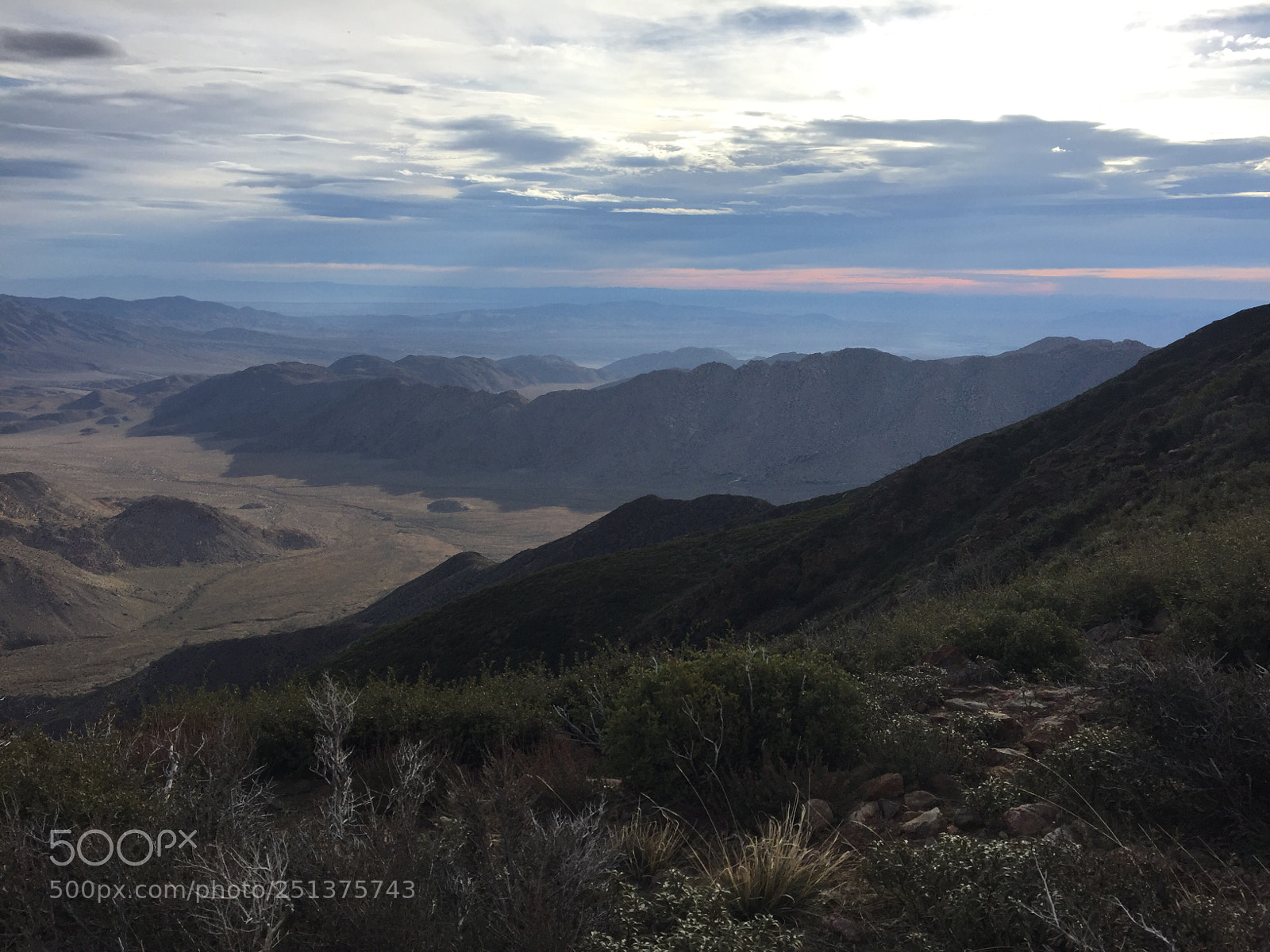 Apple iPhone 6 sample photo. Salton overlook #2 photography