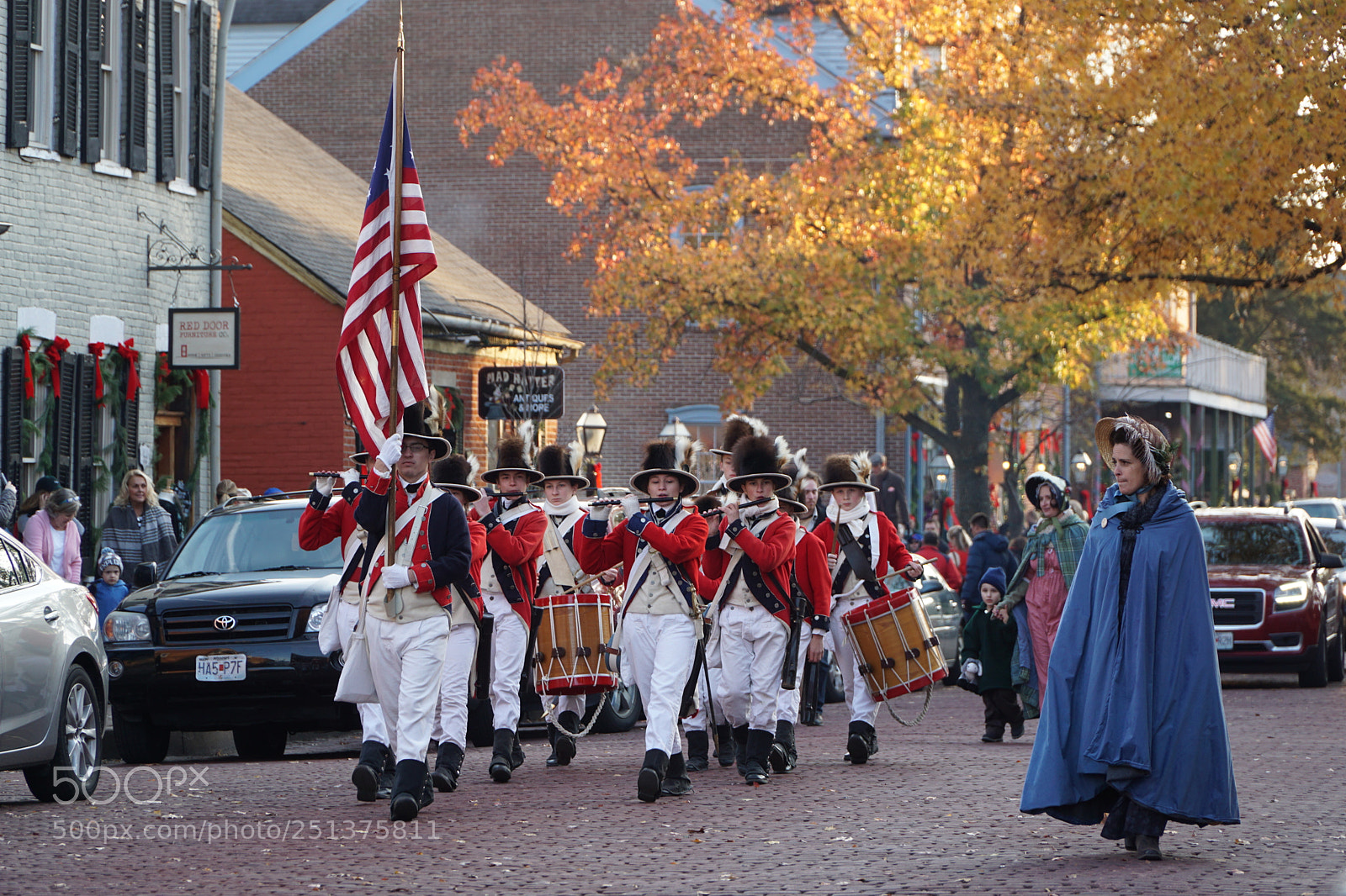 Sony a6000 sample photo. Christmas in st charles photography