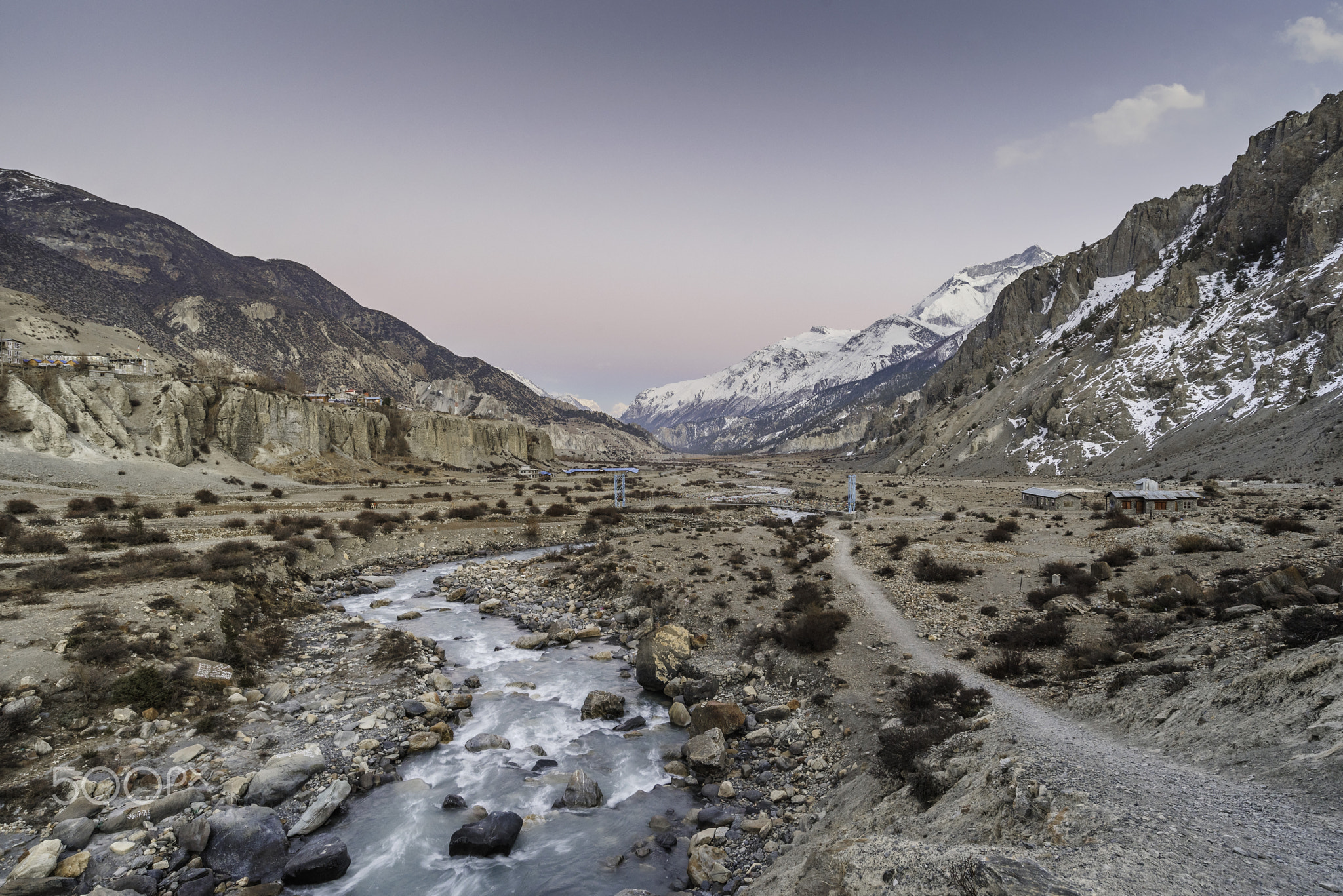Manang, Nepal