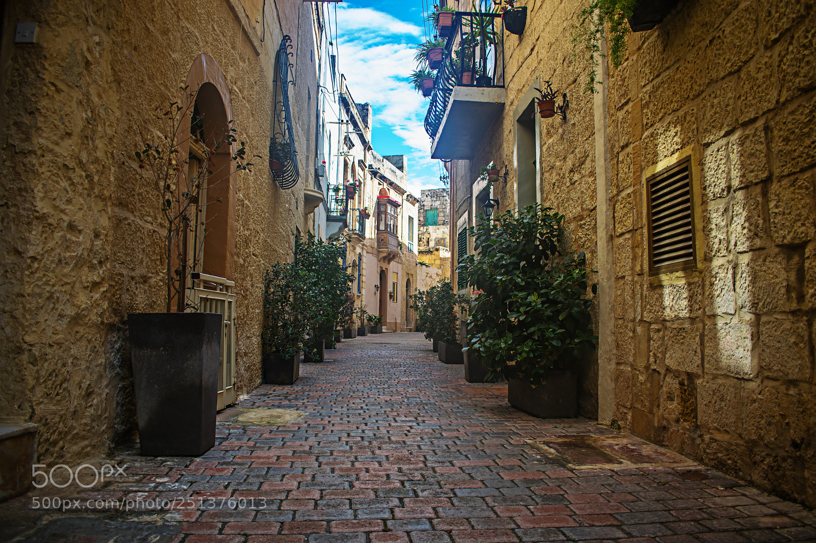 Nikon D3300 sample photo. Old streets and houses photography