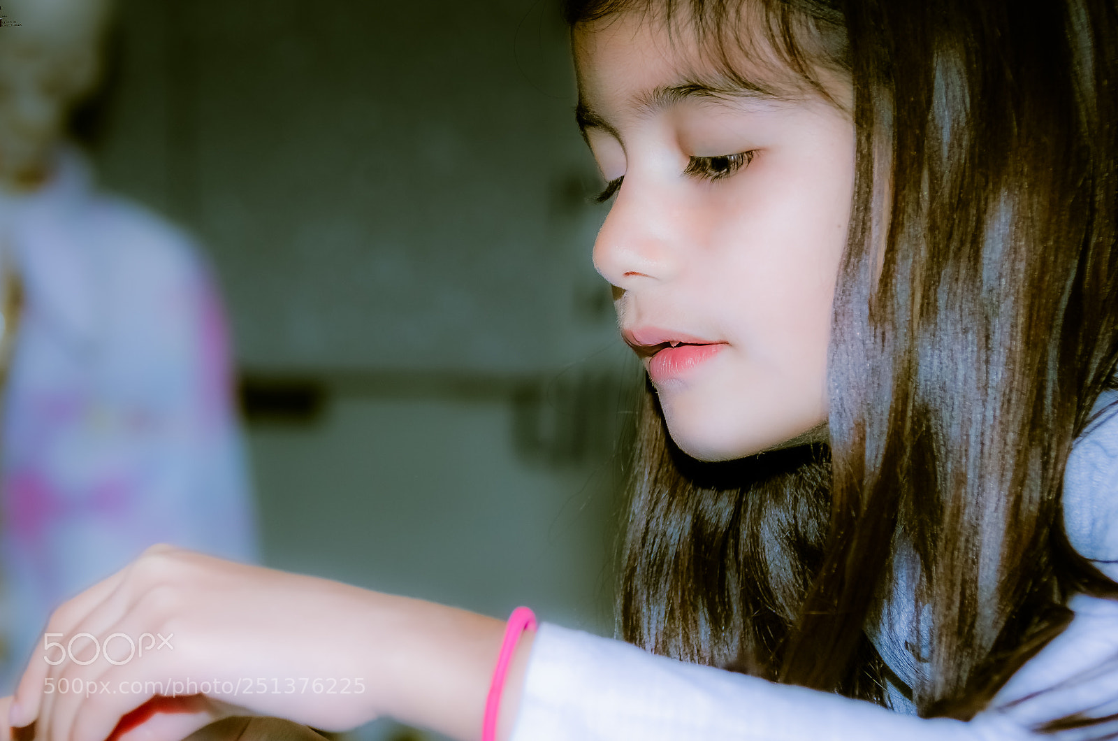 Nikon D7000 sample photo. Soft contemplation photography